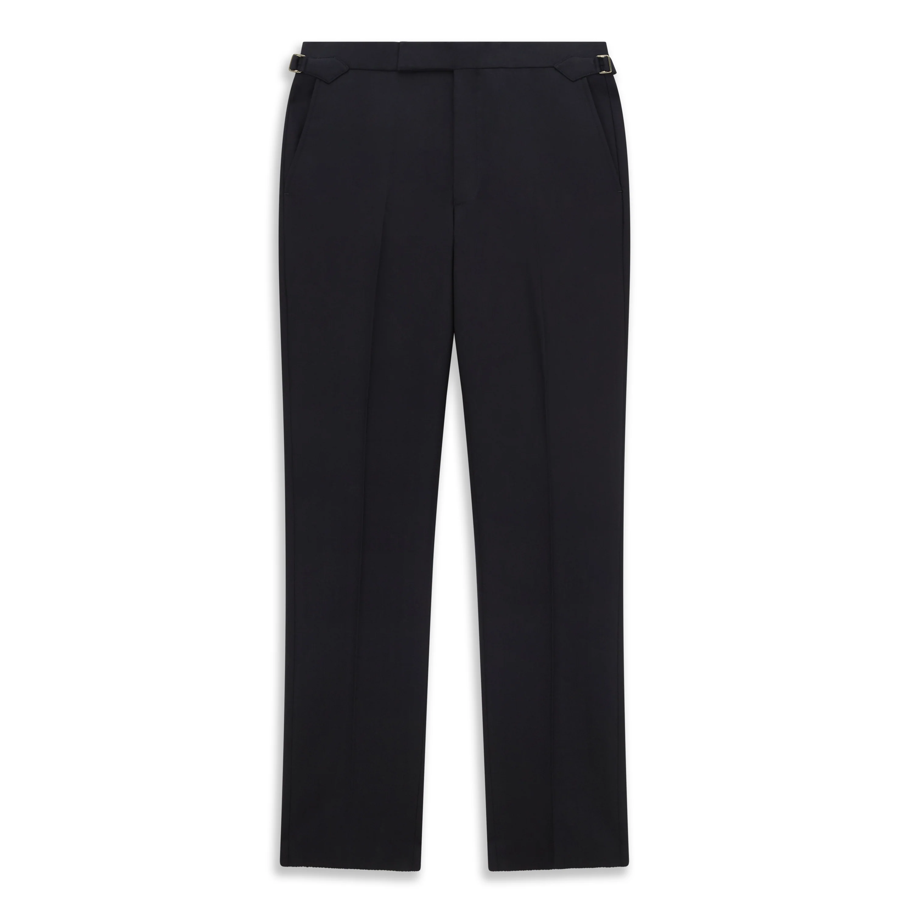 Kensington Navy Wide Herringbone Suit - Image 7