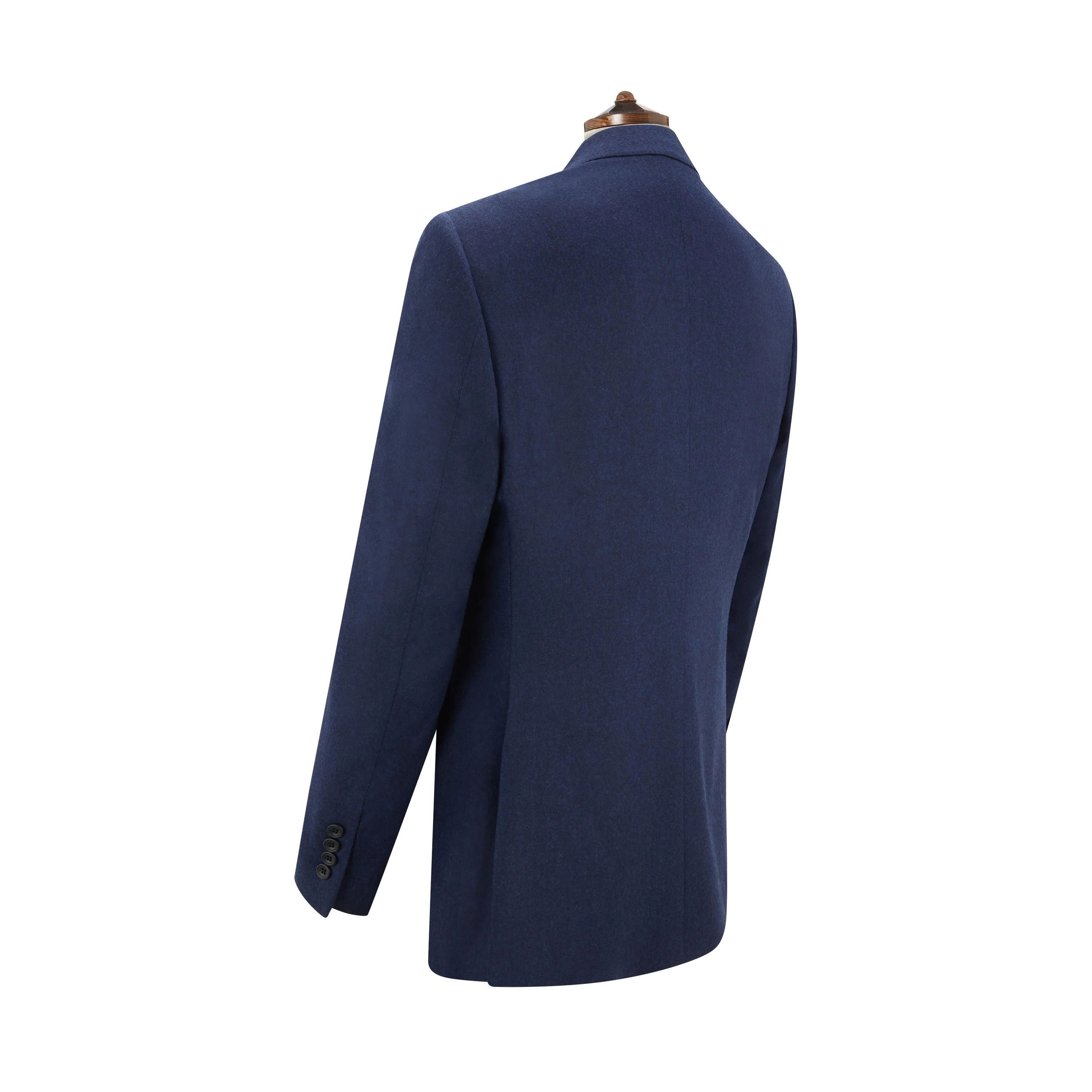 Kensington Navy Flannel Suit - Image 2