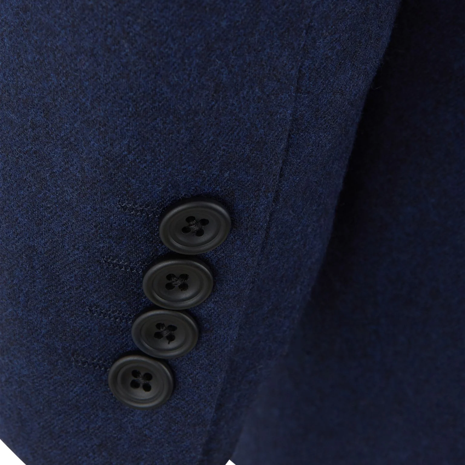 Kensington Navy Flannel Suit - Image 4