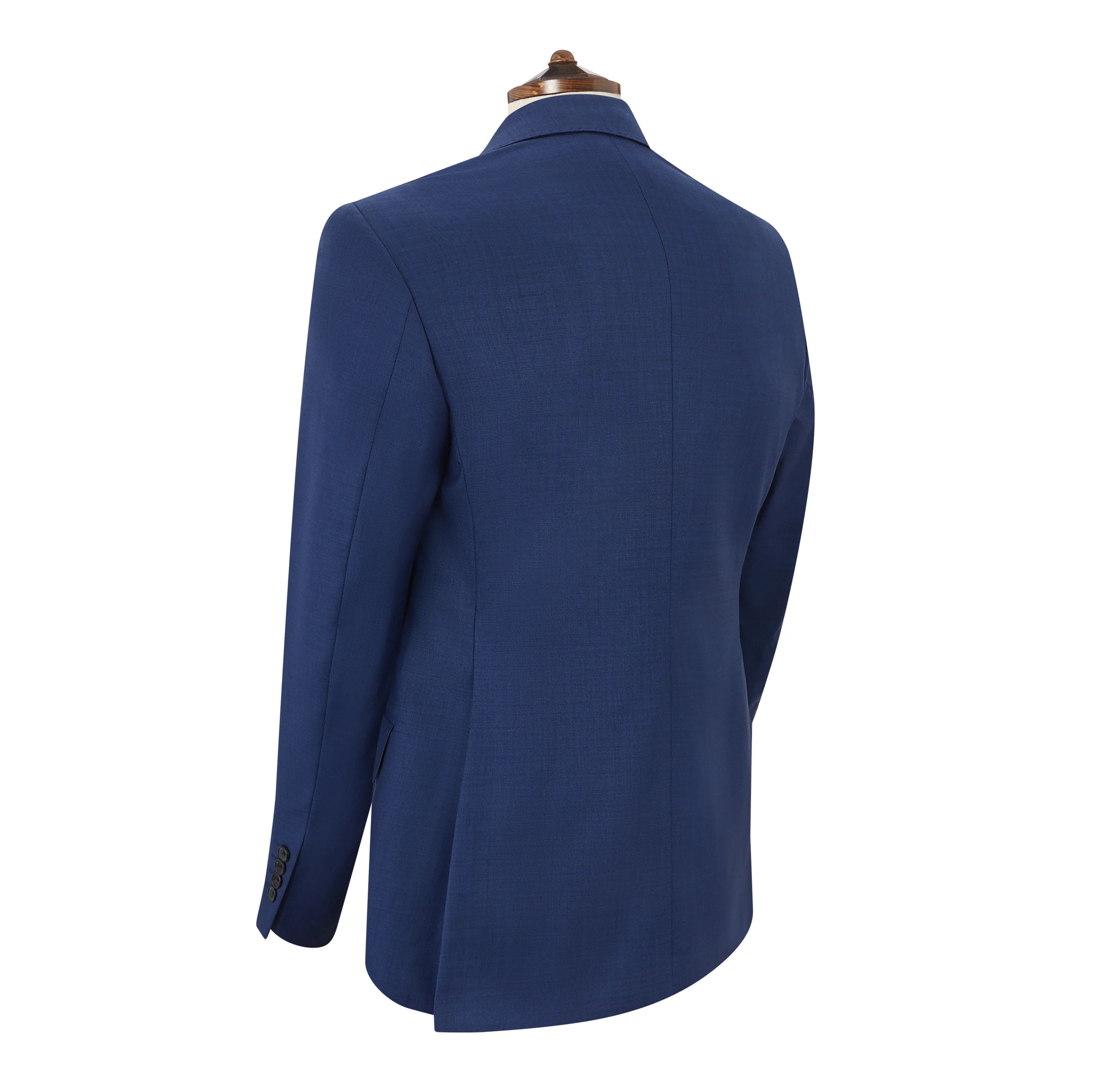 Kensington Light Navy Plain Weave Suit - Image 2