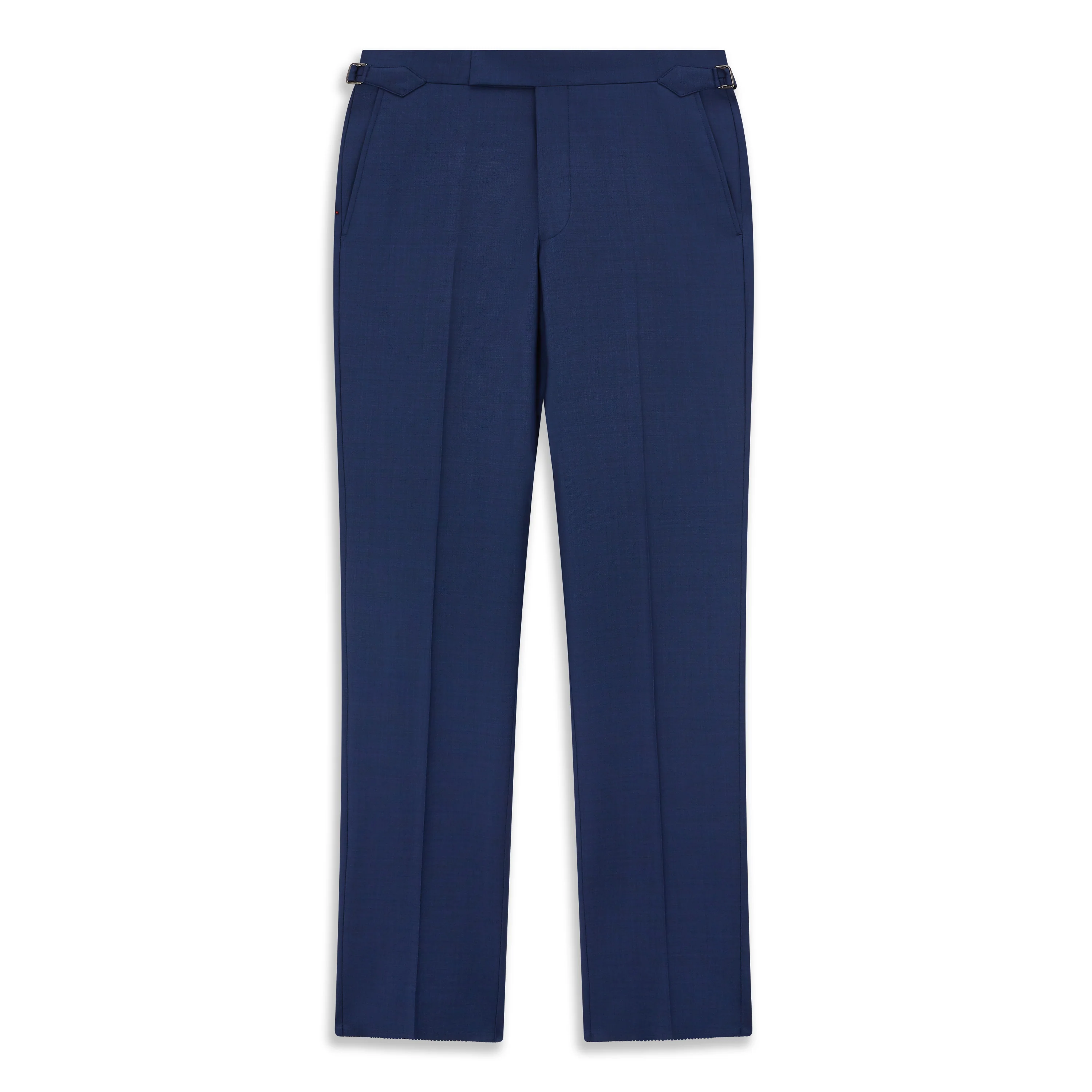 Kensington Light Navy Plain Weave Suit - Image 7