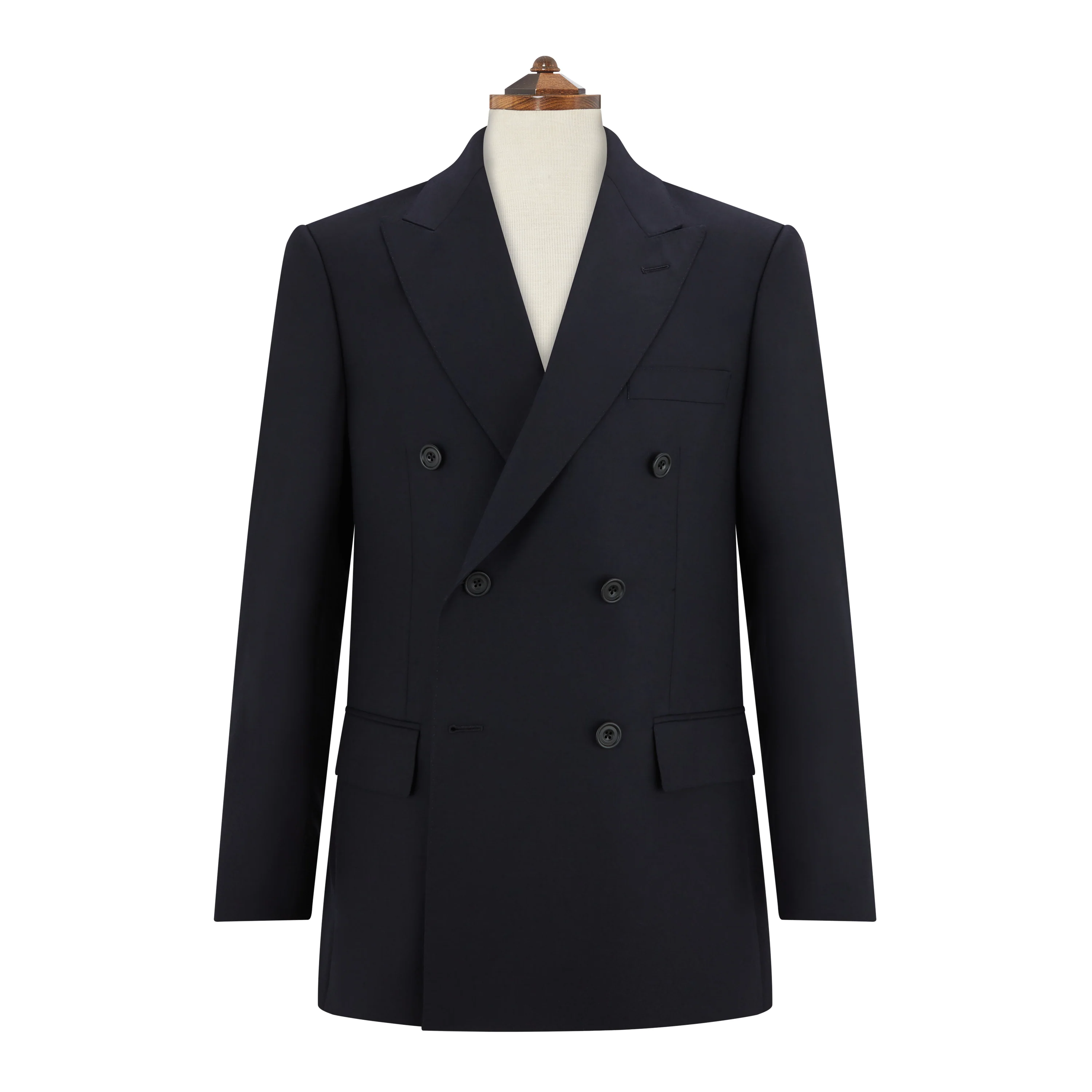 Kingsbury Navy Pick and Pick Suit