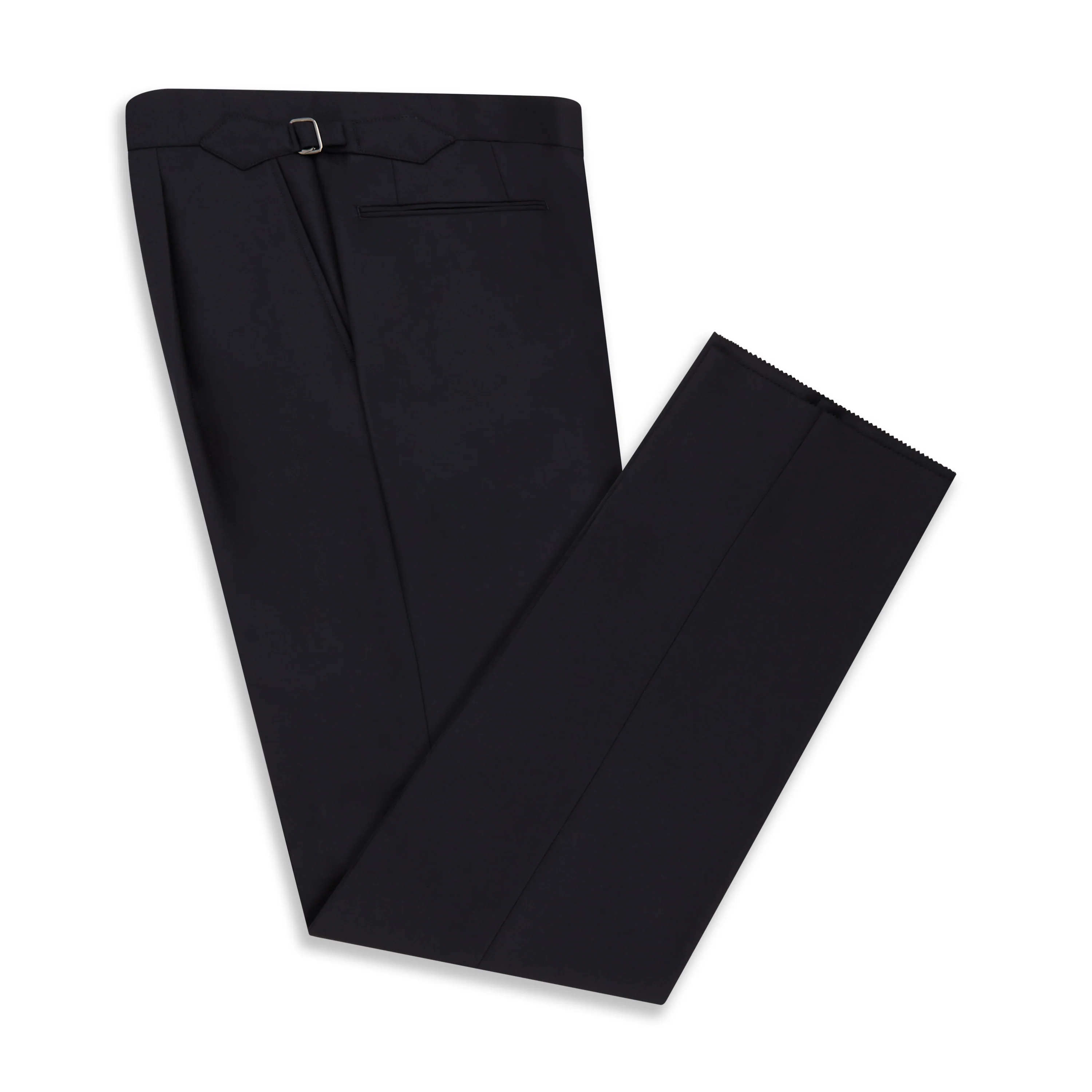 Kingsbury Navy Pick and Pick Suit - Image 3