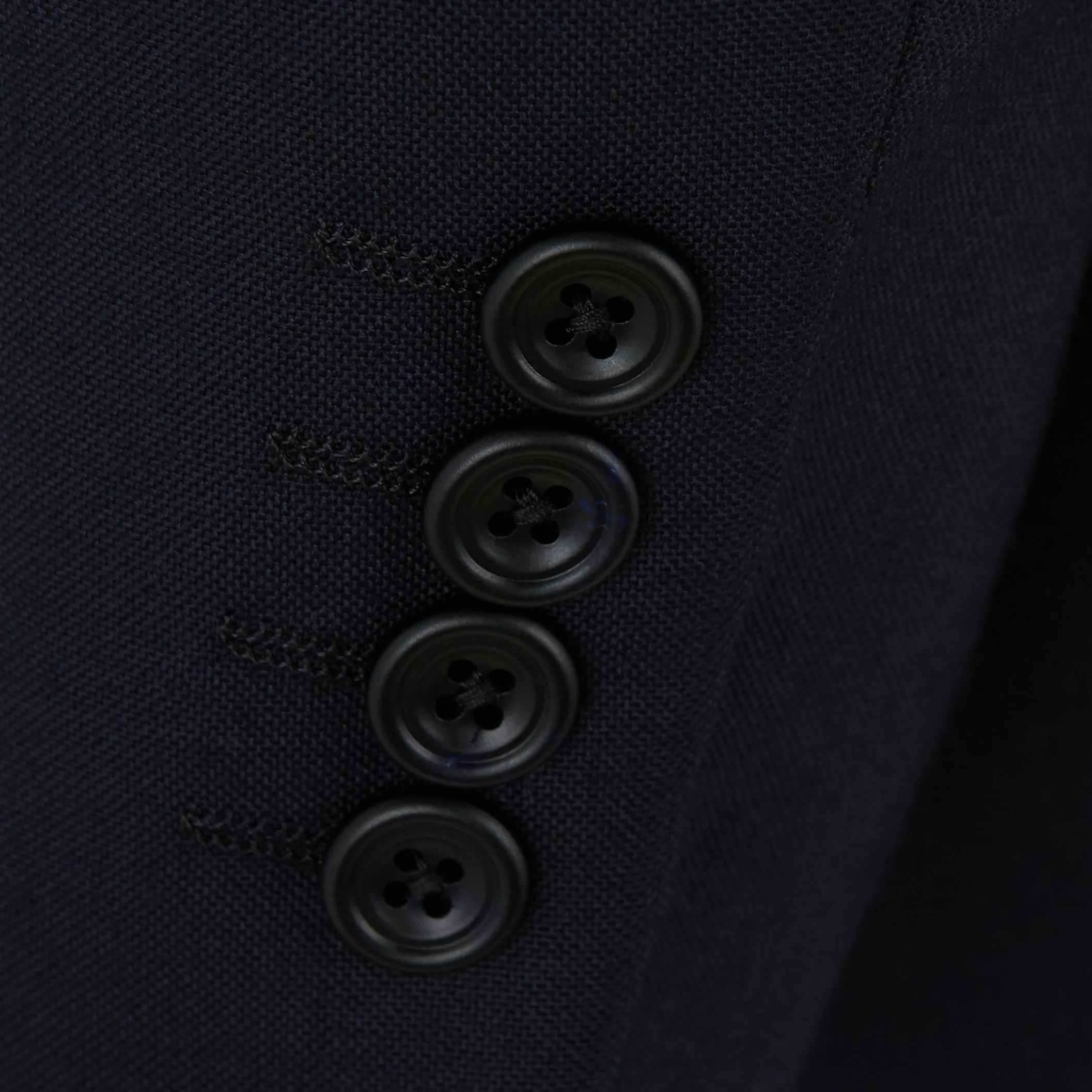 Kingsbury Navy Pick and Pick Suit - Image 4
