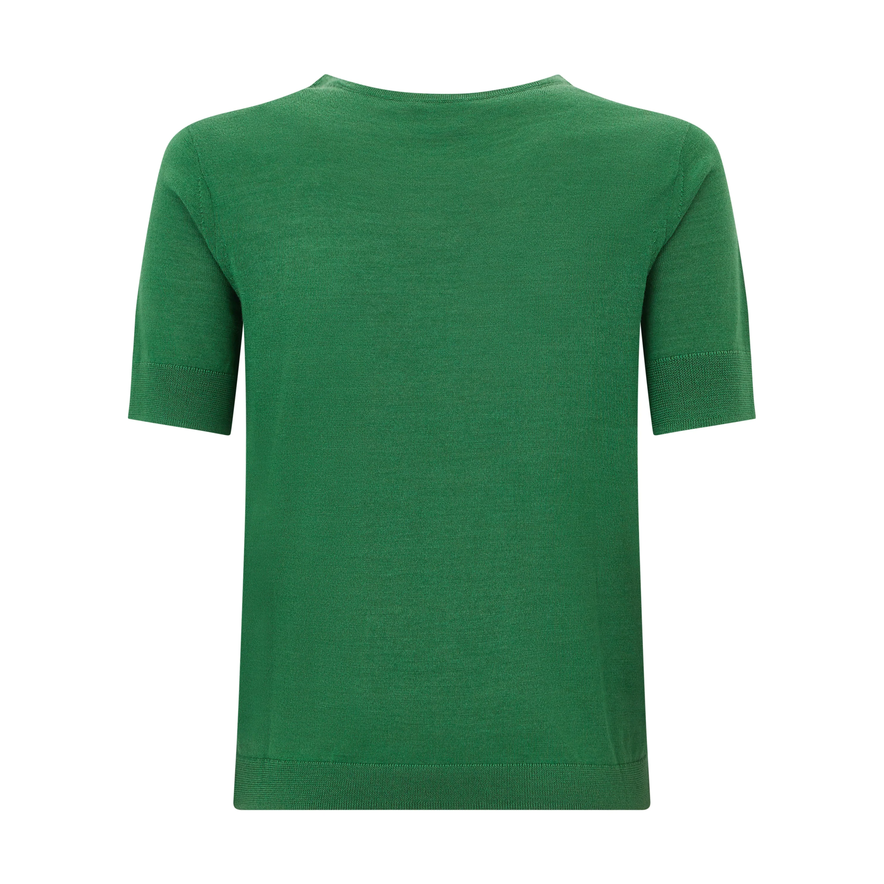 Knitted Crew Sweater - Image 2