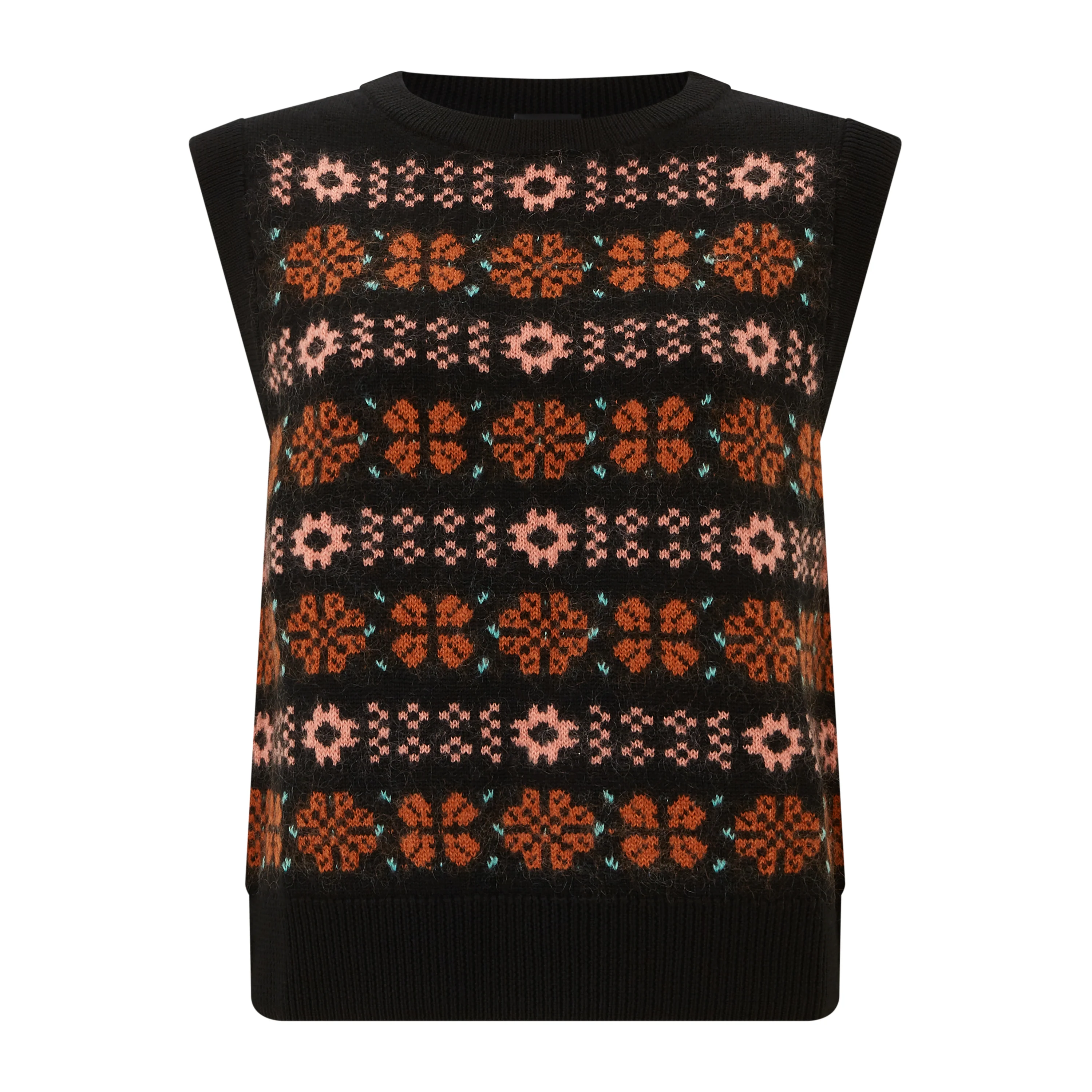 Knitted Vest