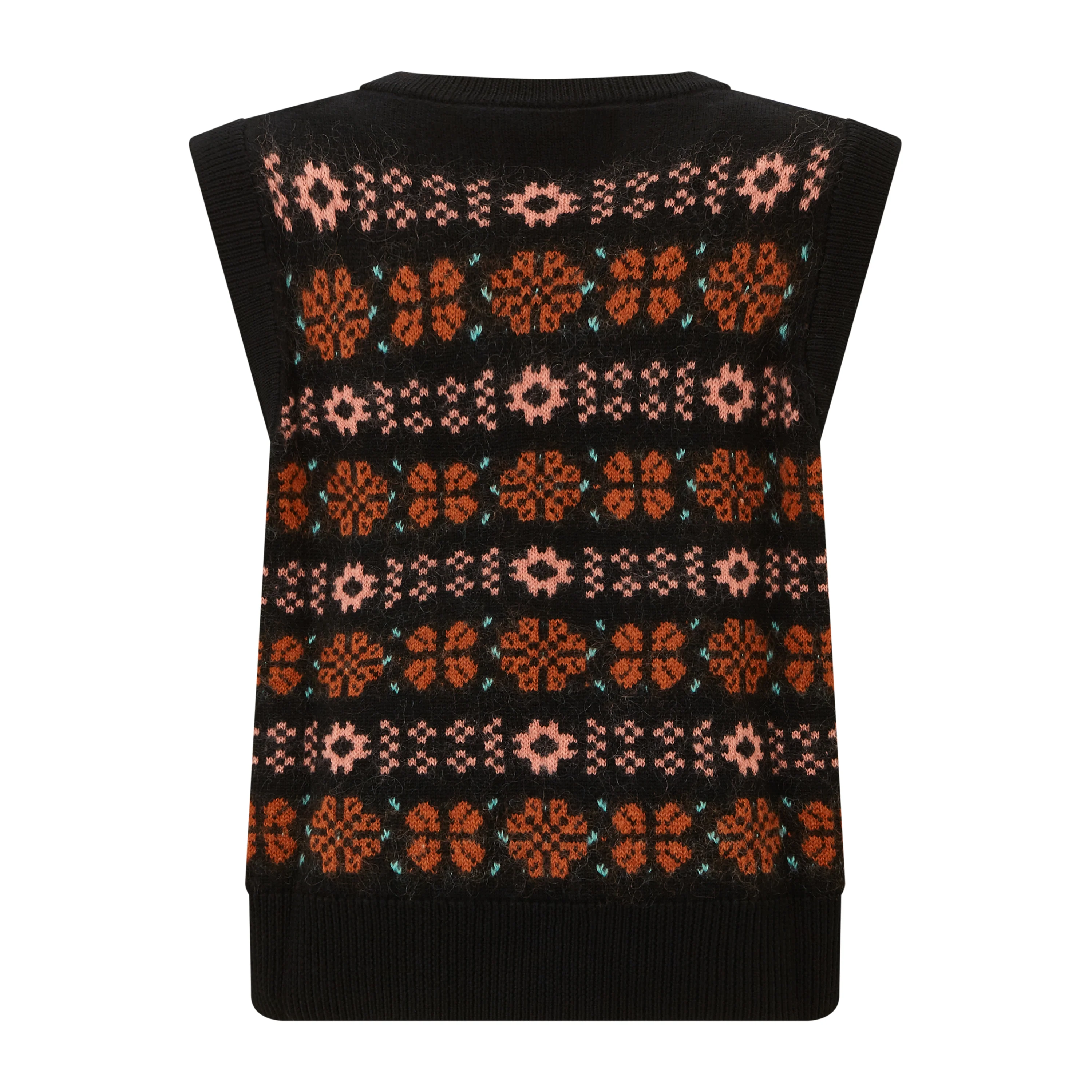 Knitted Vest - Image 2