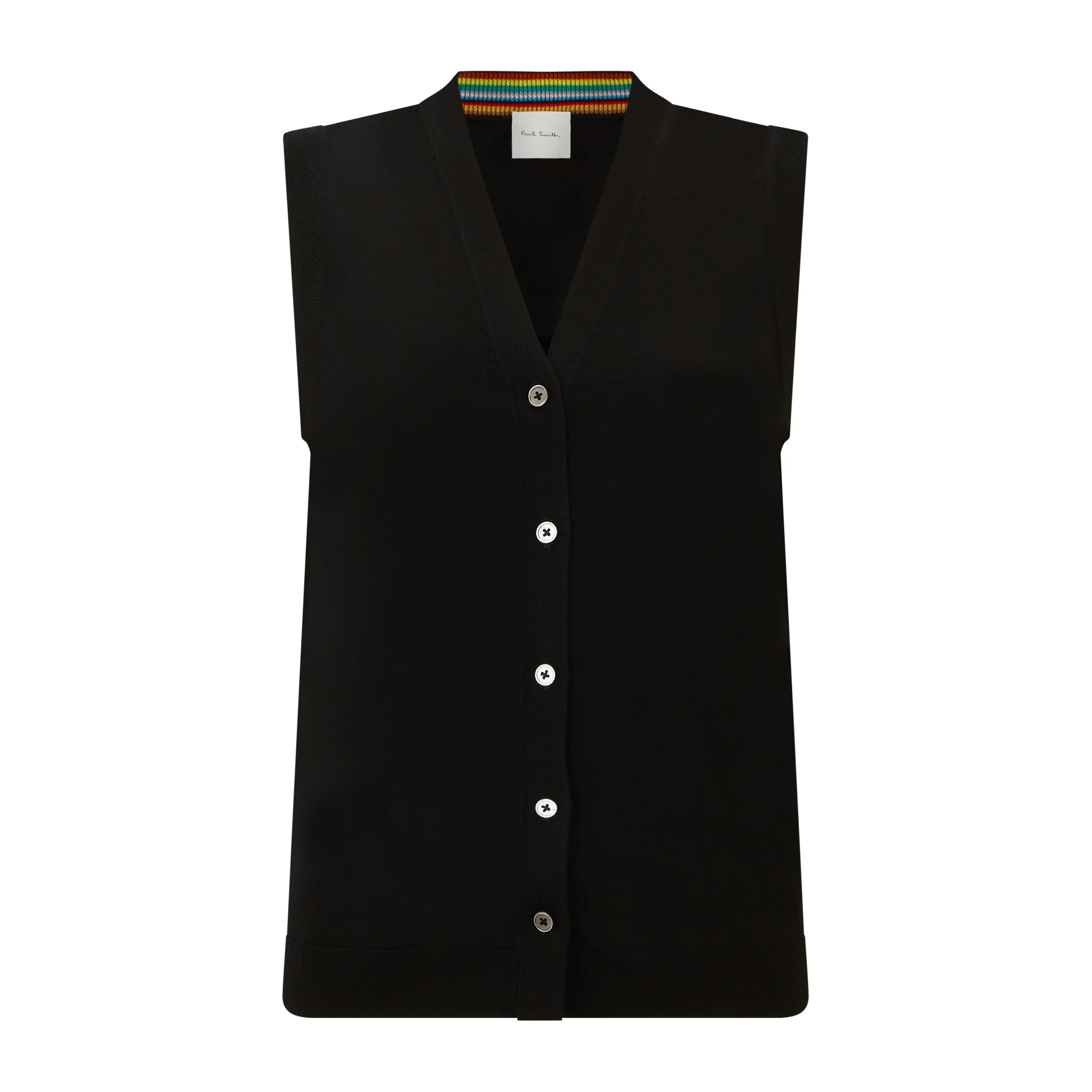 Knitted Waistcoat