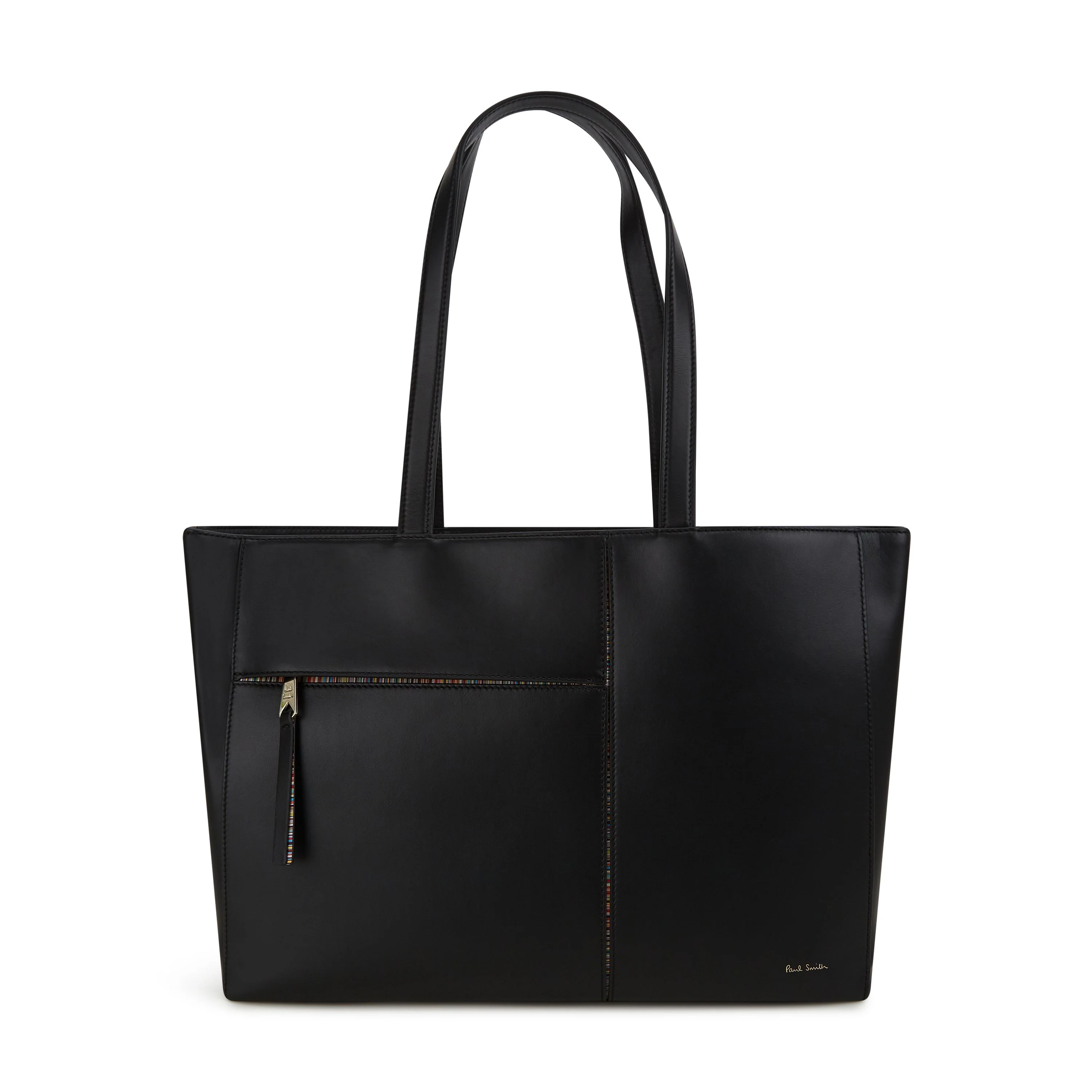 Leather Tote Bag
