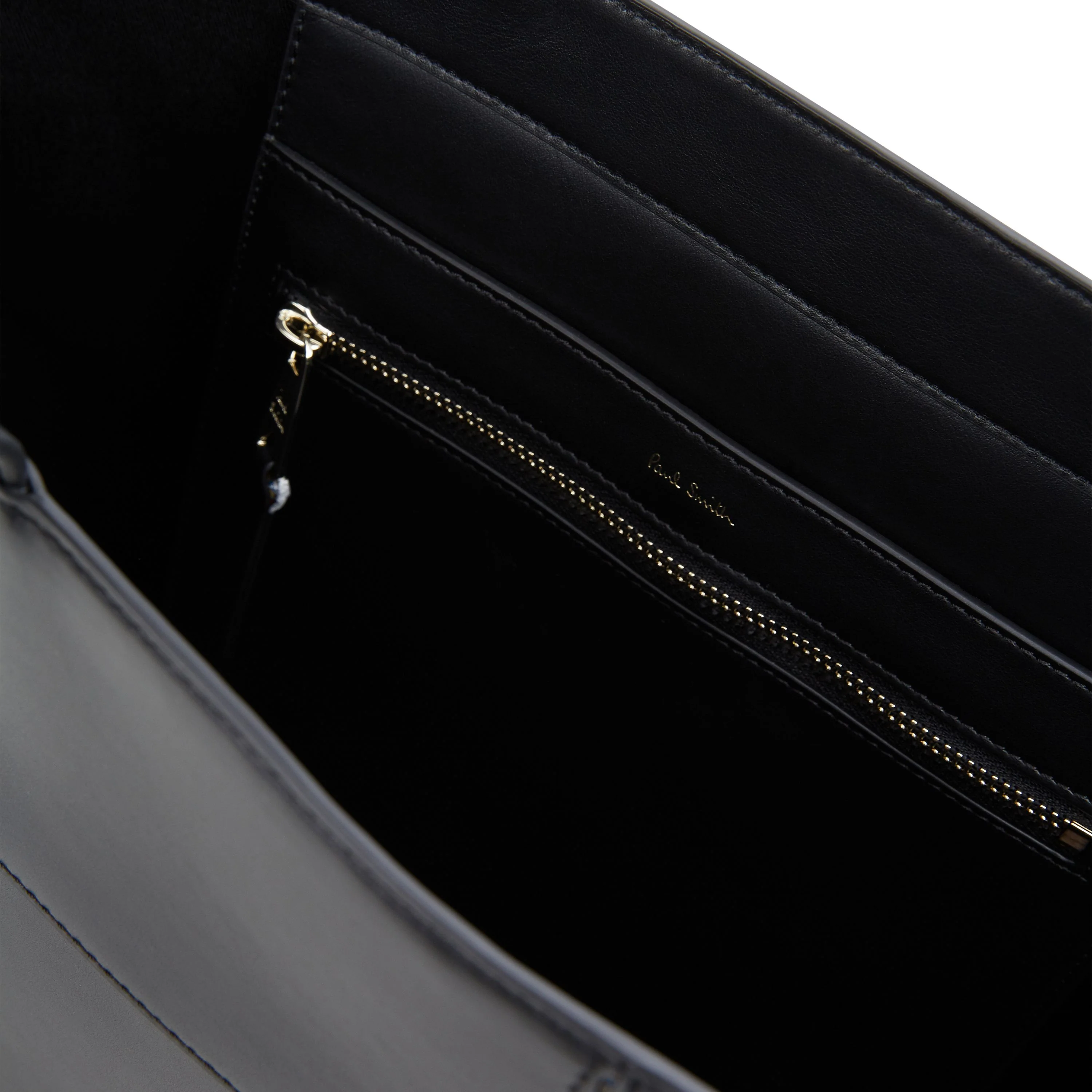 Leather Tote Bag - Image 2