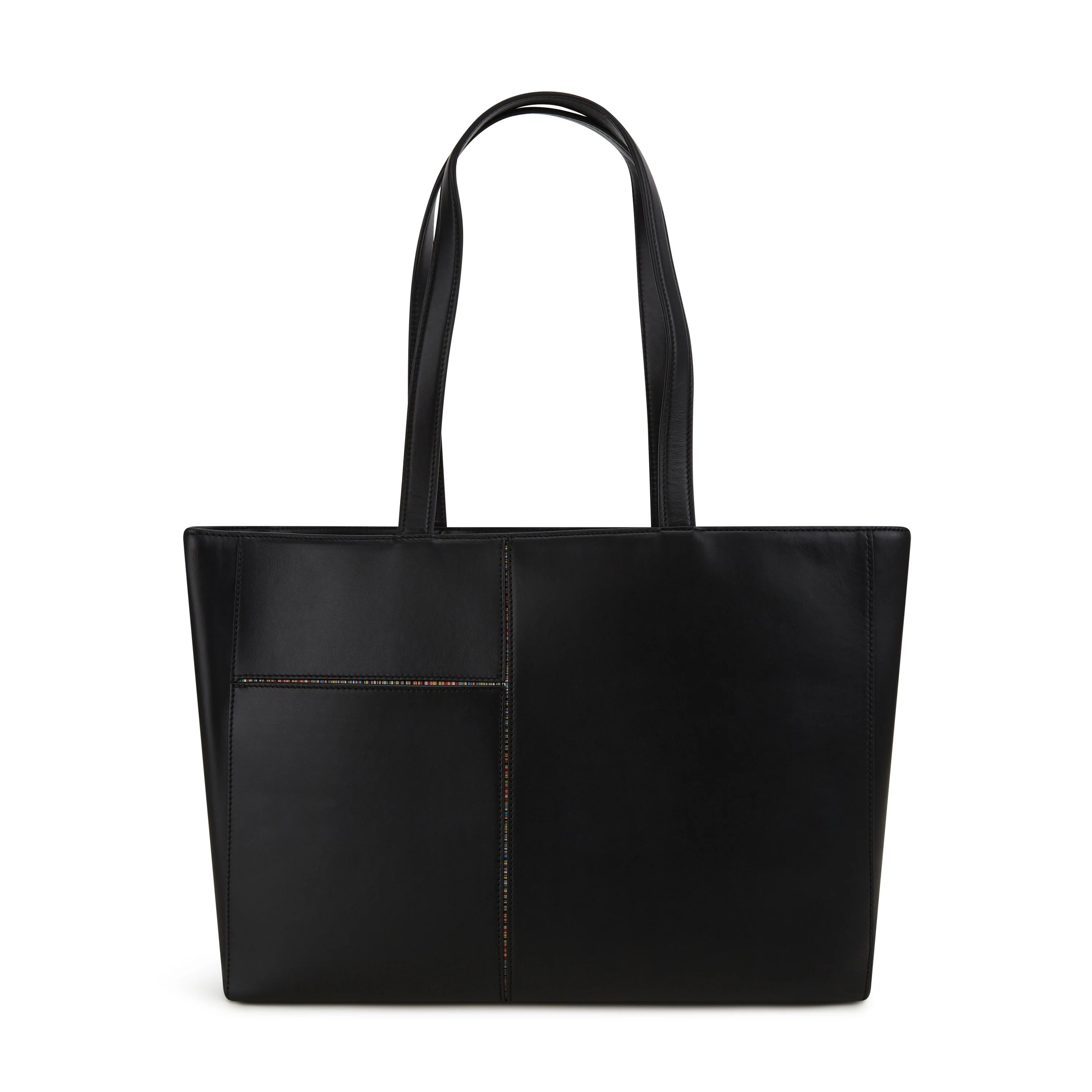 Leather Tote Bag - Image 3