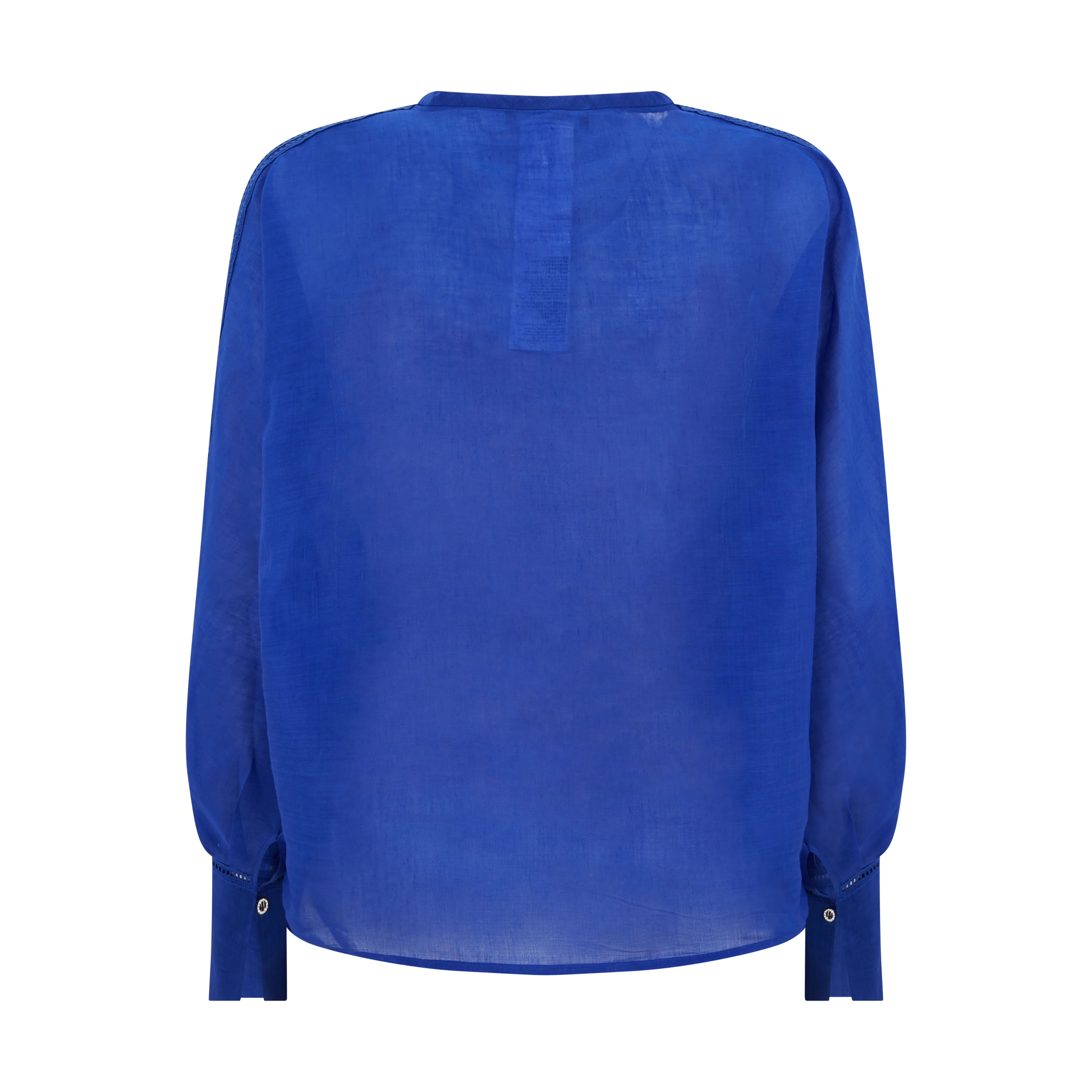 Leccio Ramie Blouse - Image 2