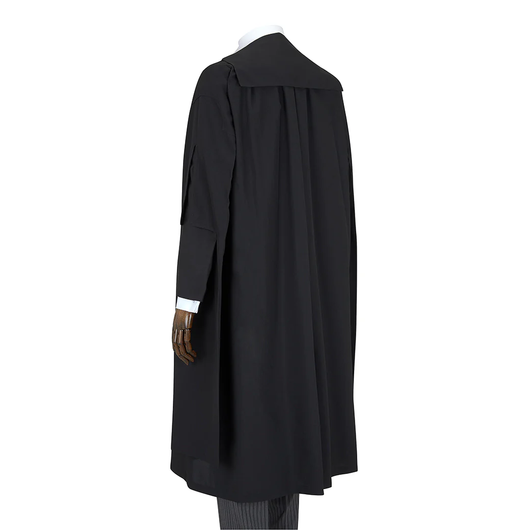 Solicitor's Legal Gown - Image 3
