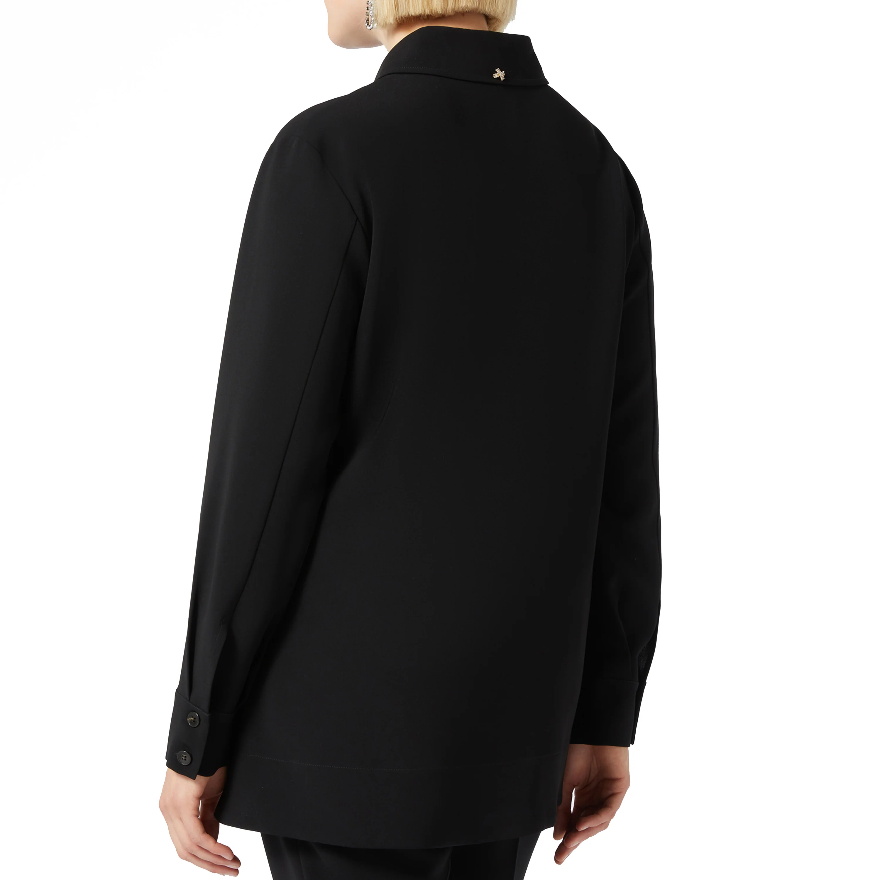 Legge Tailored Cady Shirt - Image 3