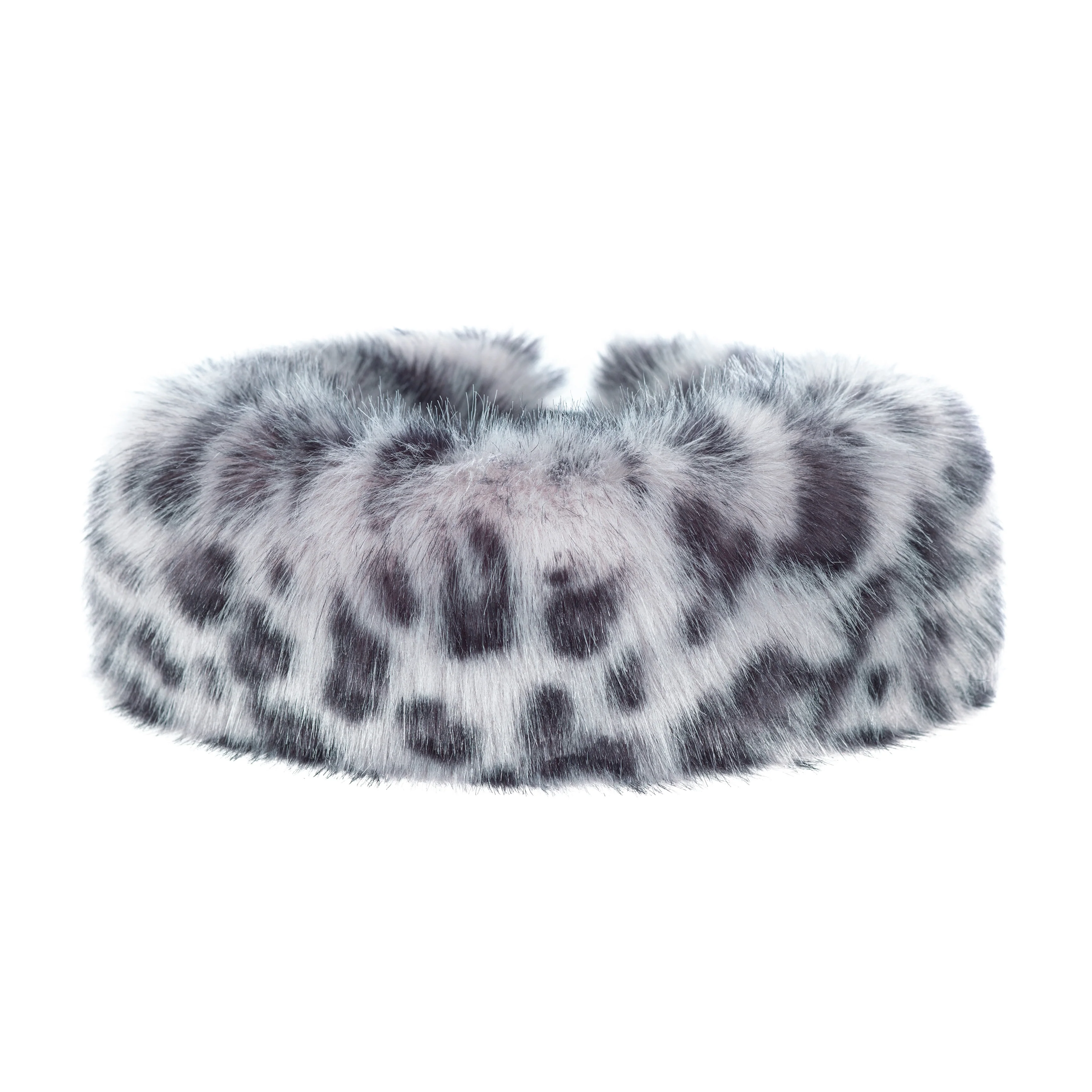 Leopard Huff Headband