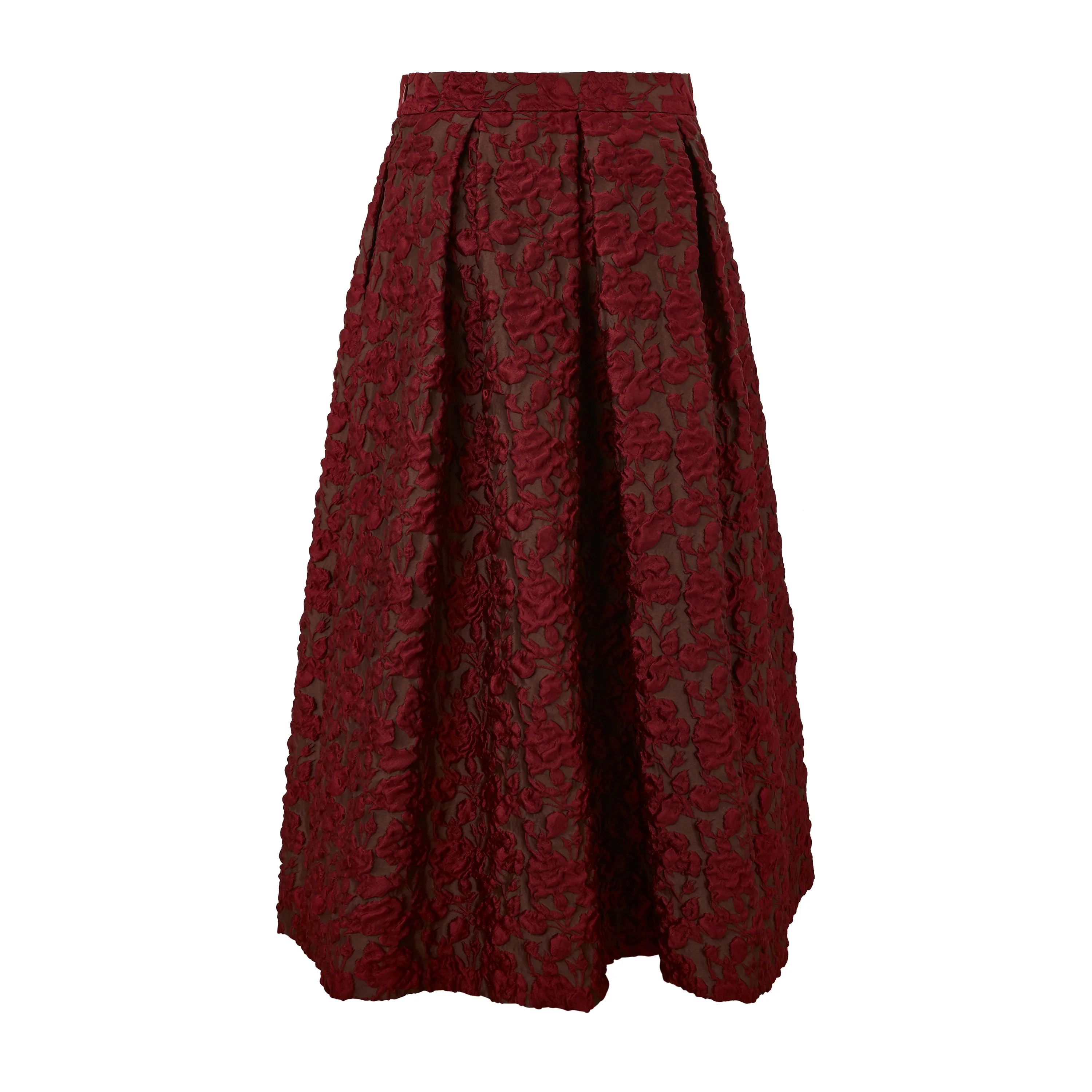 Luna Textured Skirt - Image 2