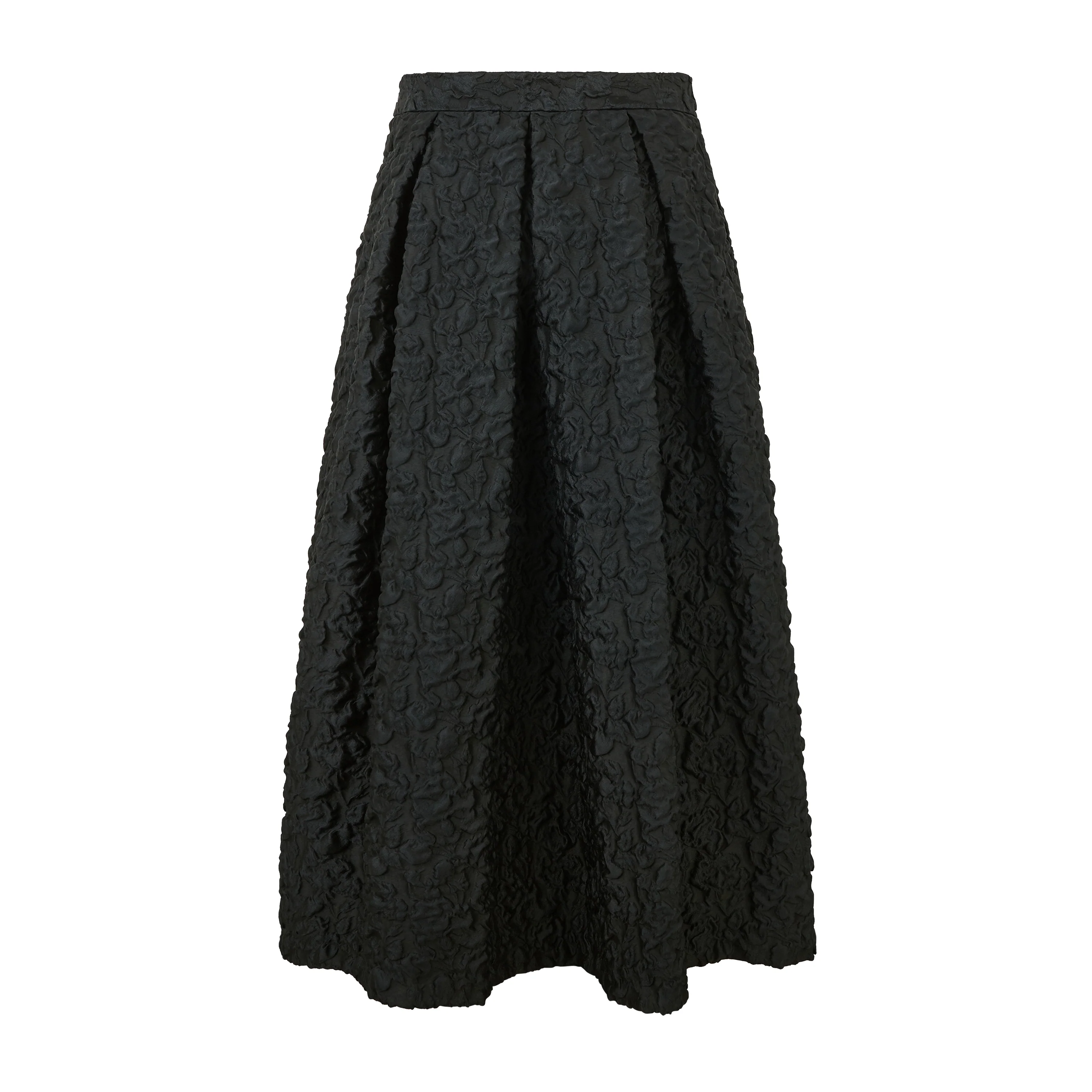 Luna Textured Skirt - Image 2