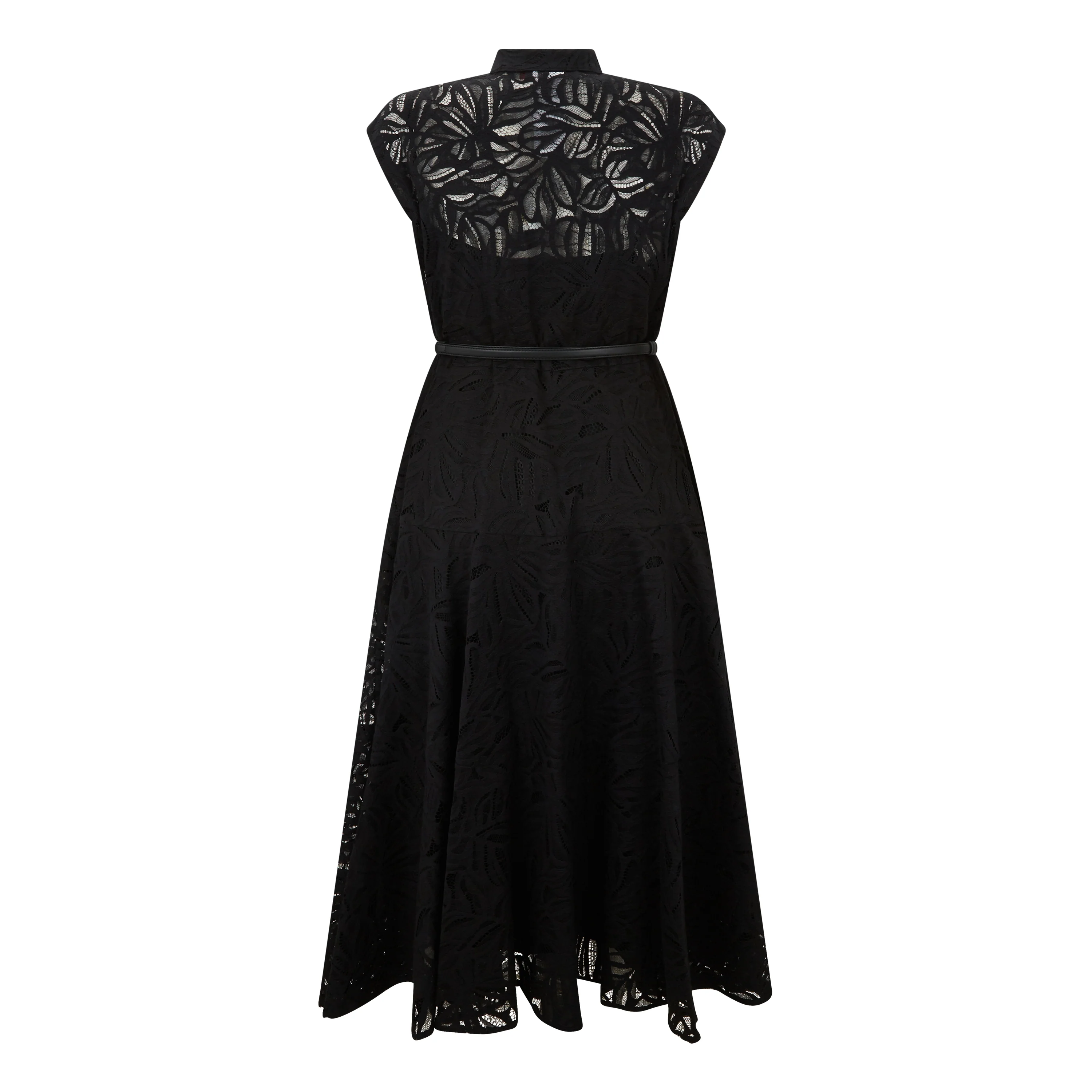 Kabuki Lace Dress - Image 2