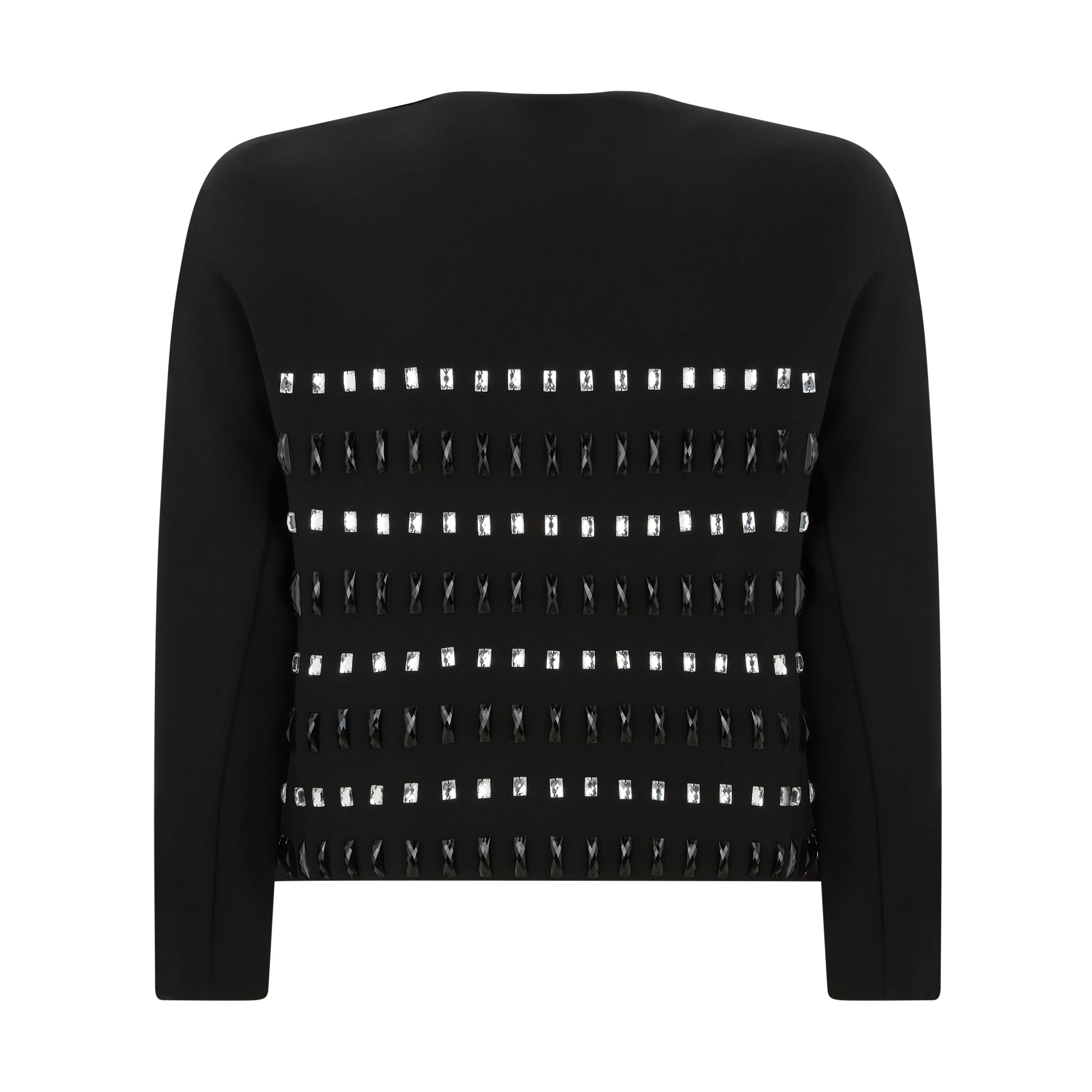 Manto Tailored Cady Jacket - Image 2