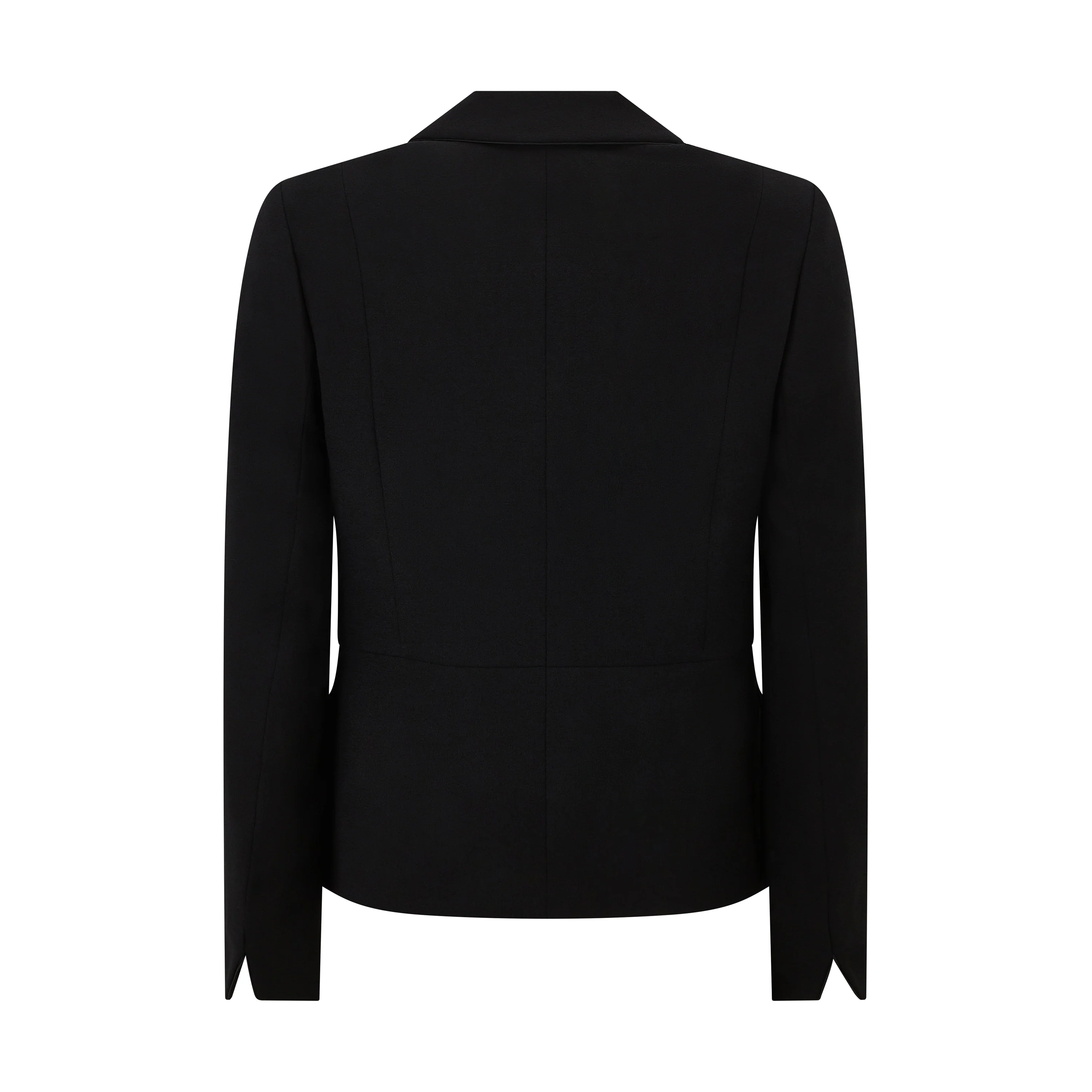 May Tailored Wool Jacket - Image 2