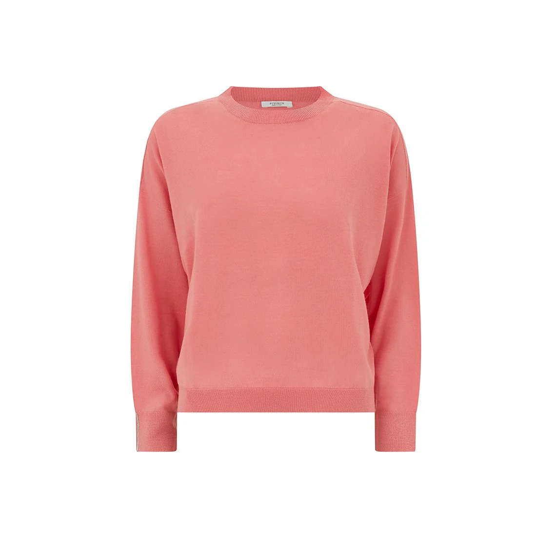 Merino Wool Roundneck Sweater