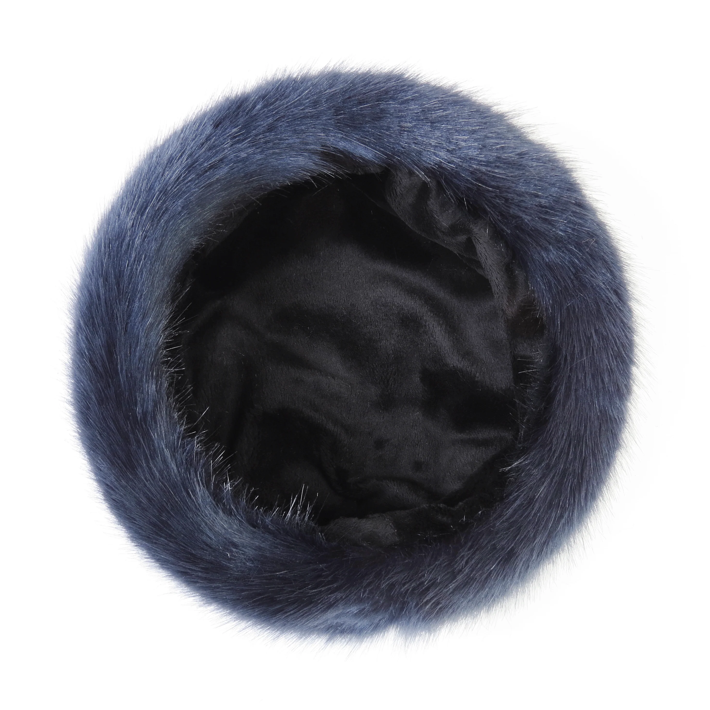 Midnight Pillbox Hat - Image 2
