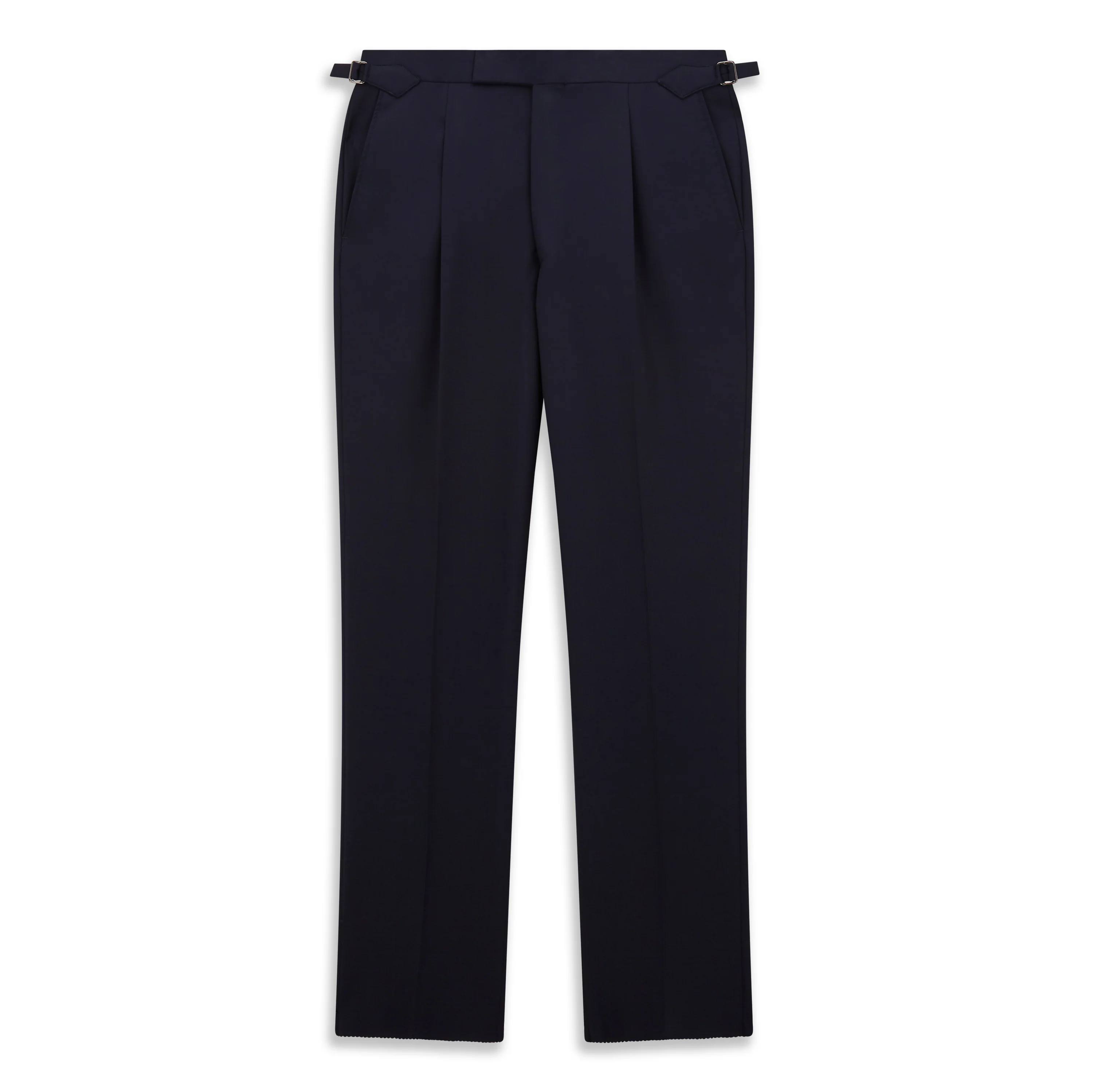 RICHMOND NAVY TROPICAL PANAMA SUIT - Image 4