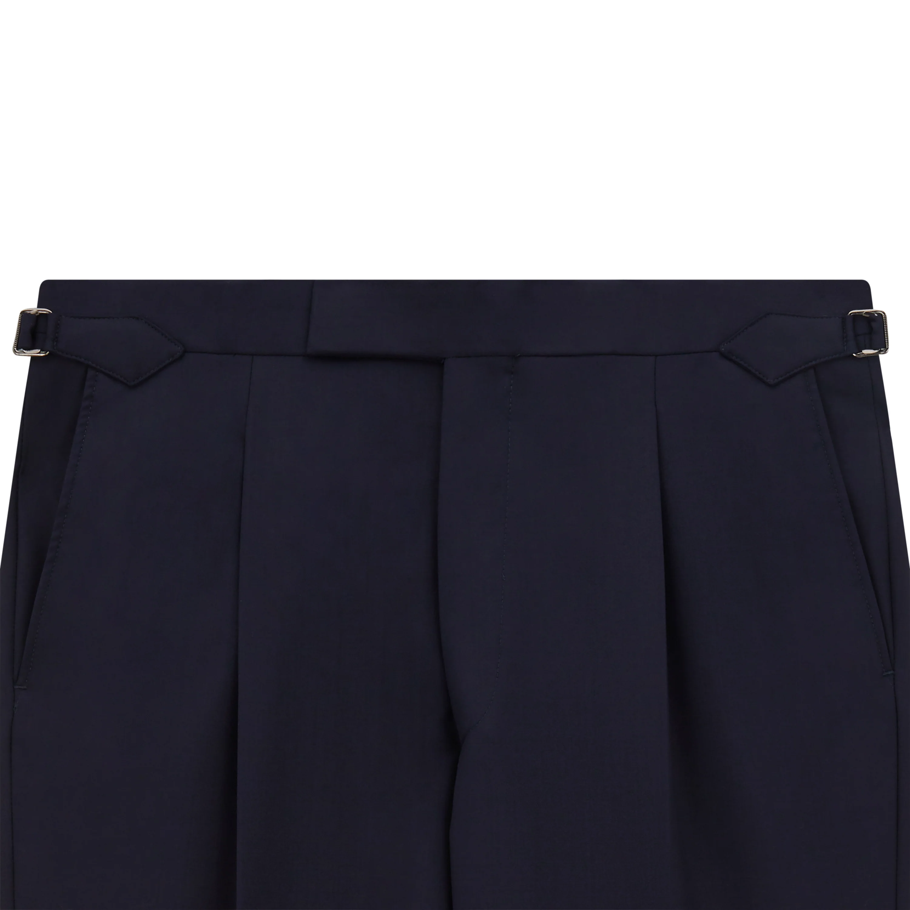 RICHMOND NAVY TROPICAL PANAMA SUIT - Image 6