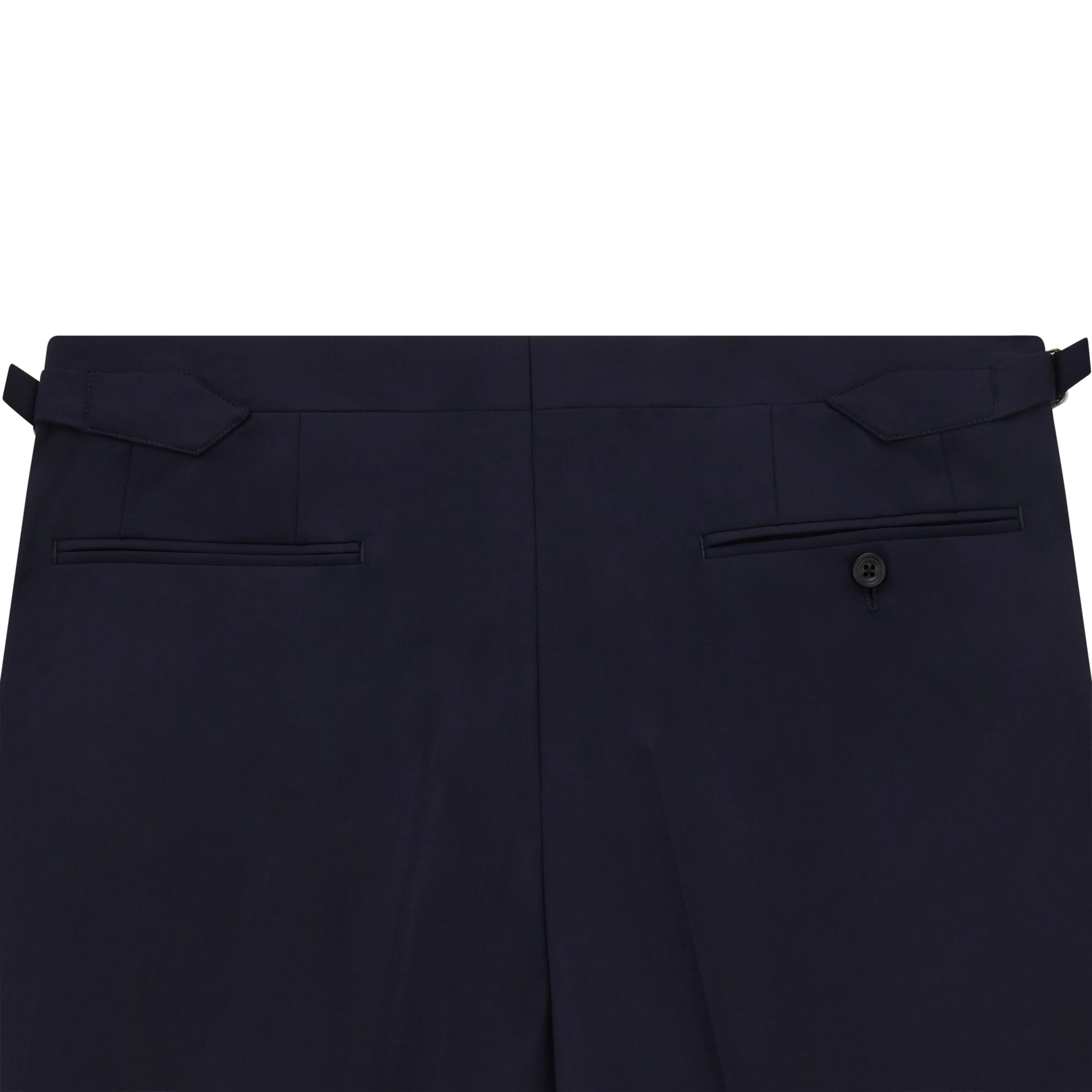 RICHMOND NAVY TROPICAL PANAMA SUIT - Image 7