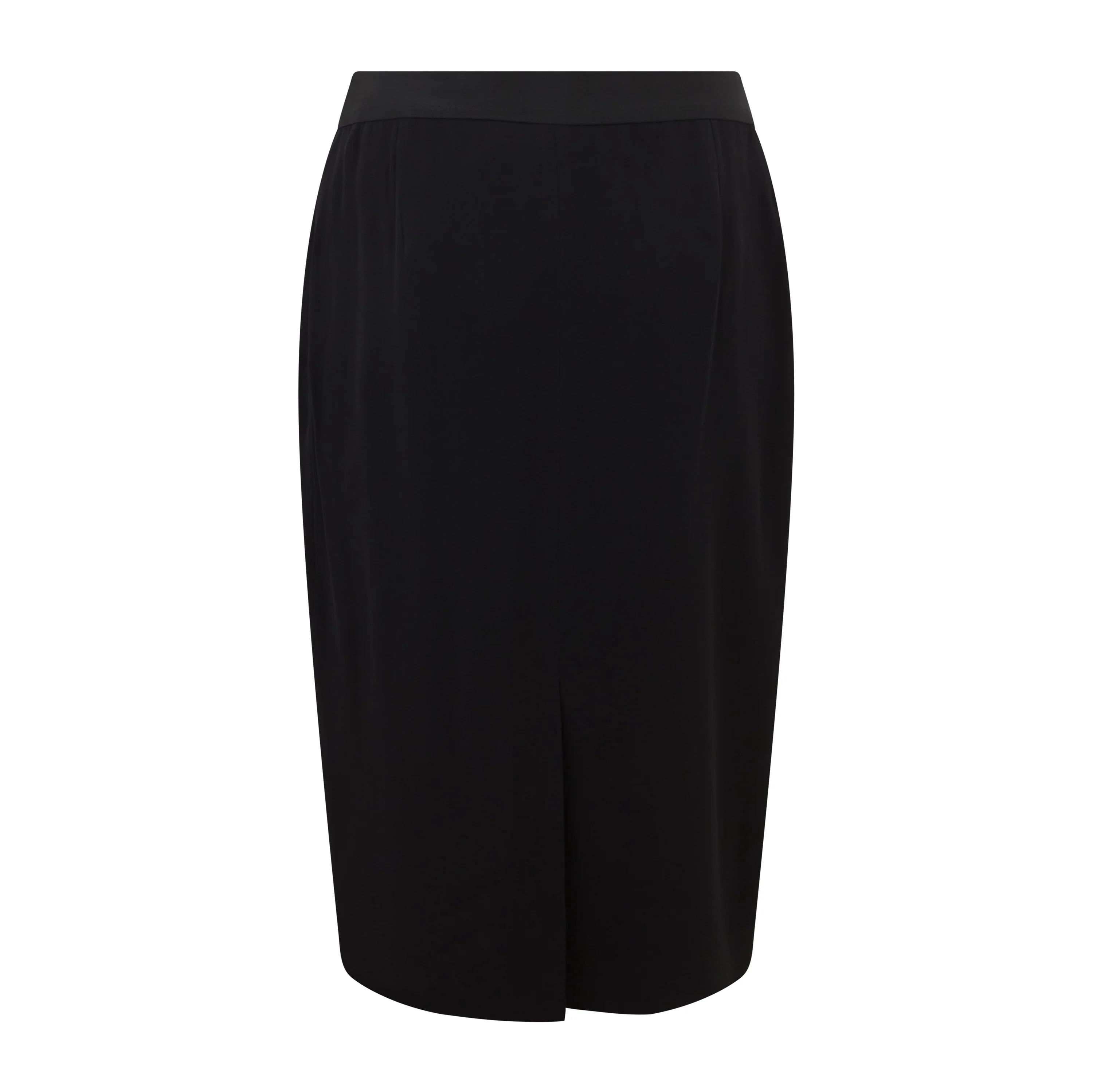 Neve Tailored Cady Pencil Skirt - Image 2