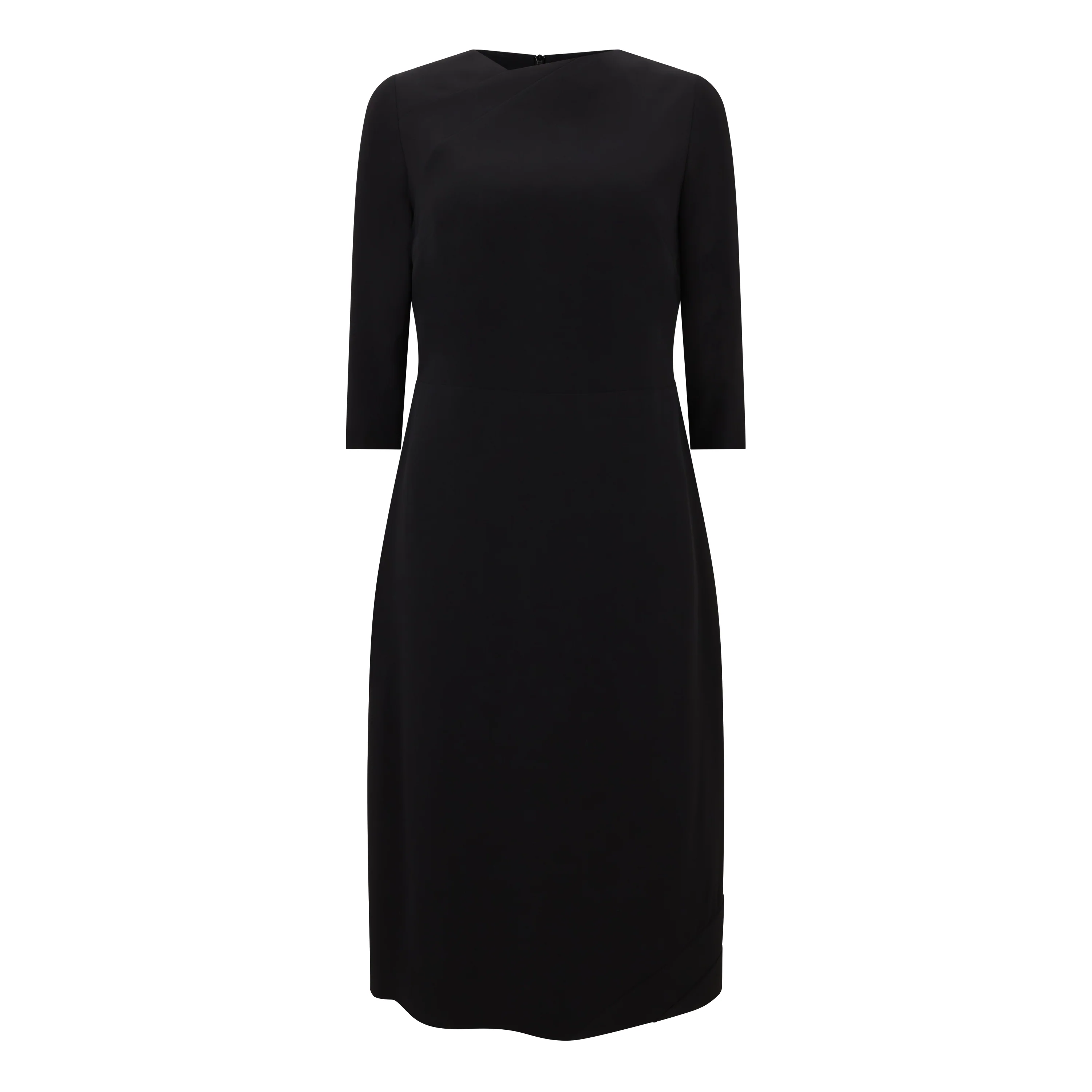 Niomi Tailored Cady Dress