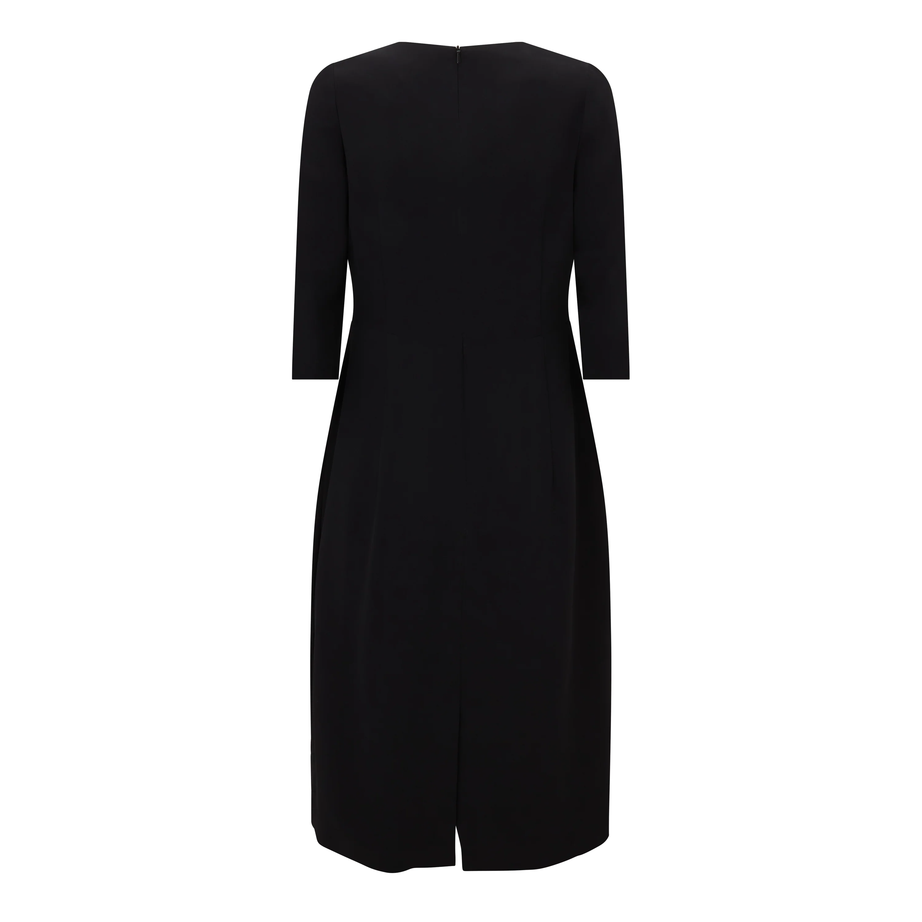 Niomi Tailored Cady Dress - Image 2