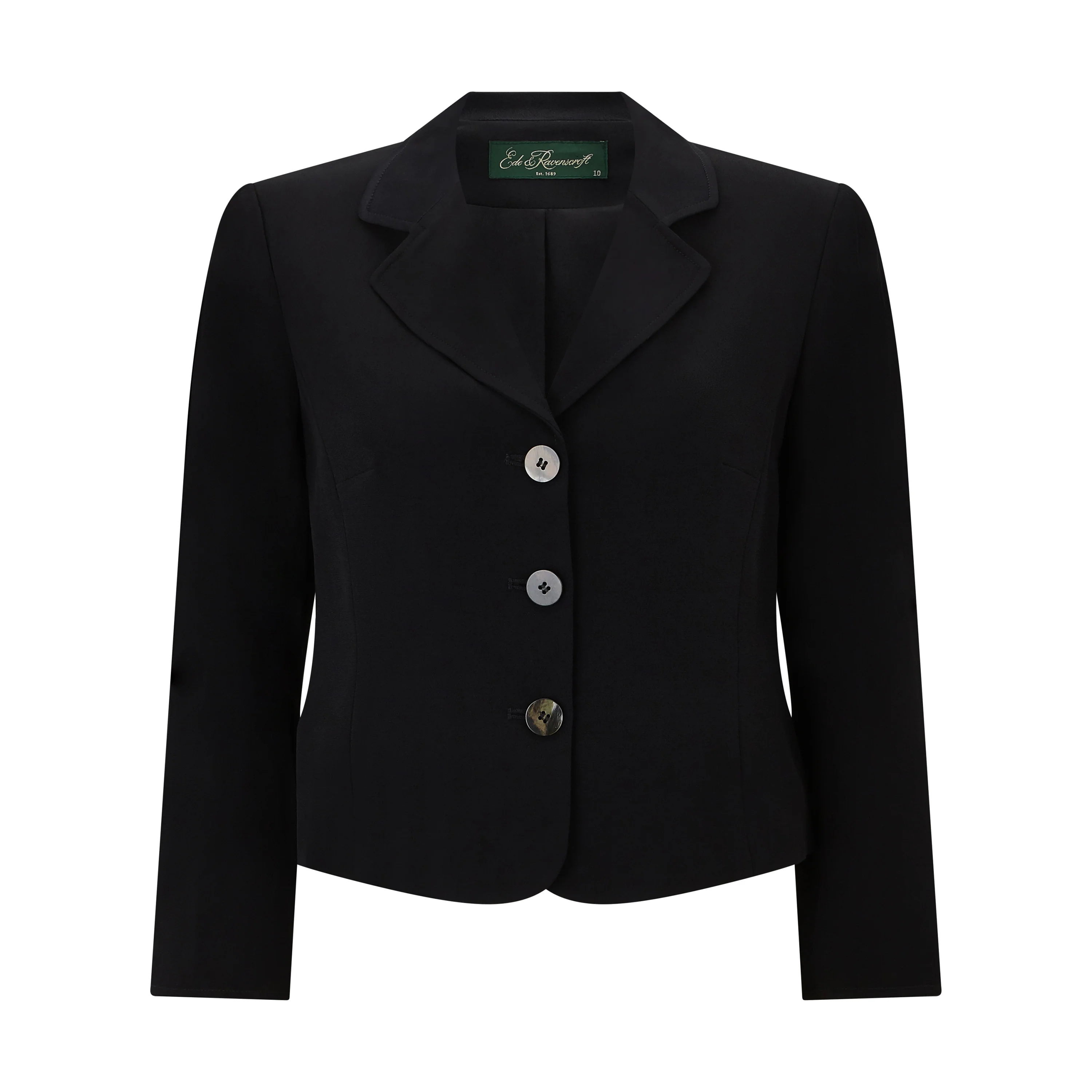 Nora Tailored Cady Jacket