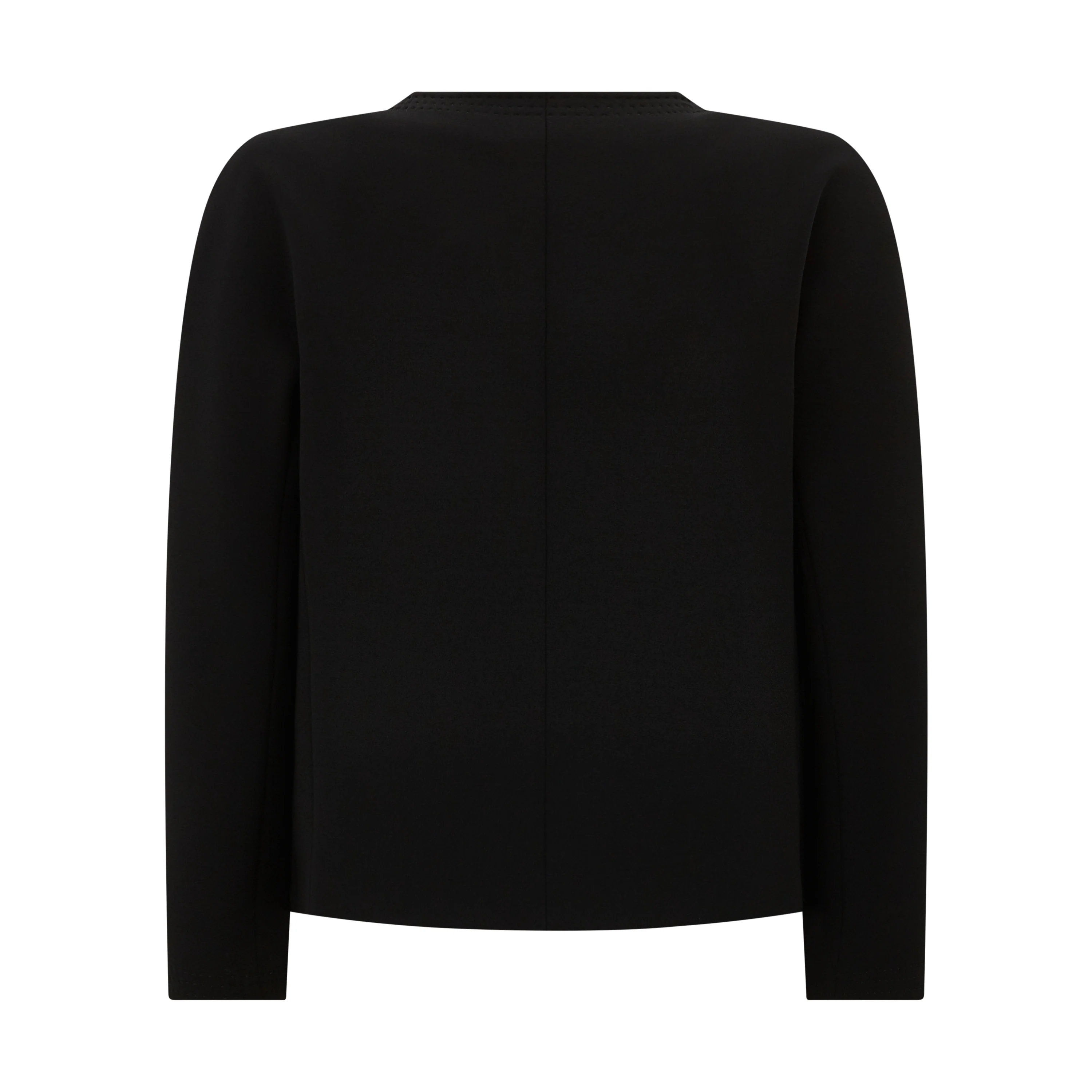 Ombrosa Tailored Cady Double Breasted Jacket - Image 2