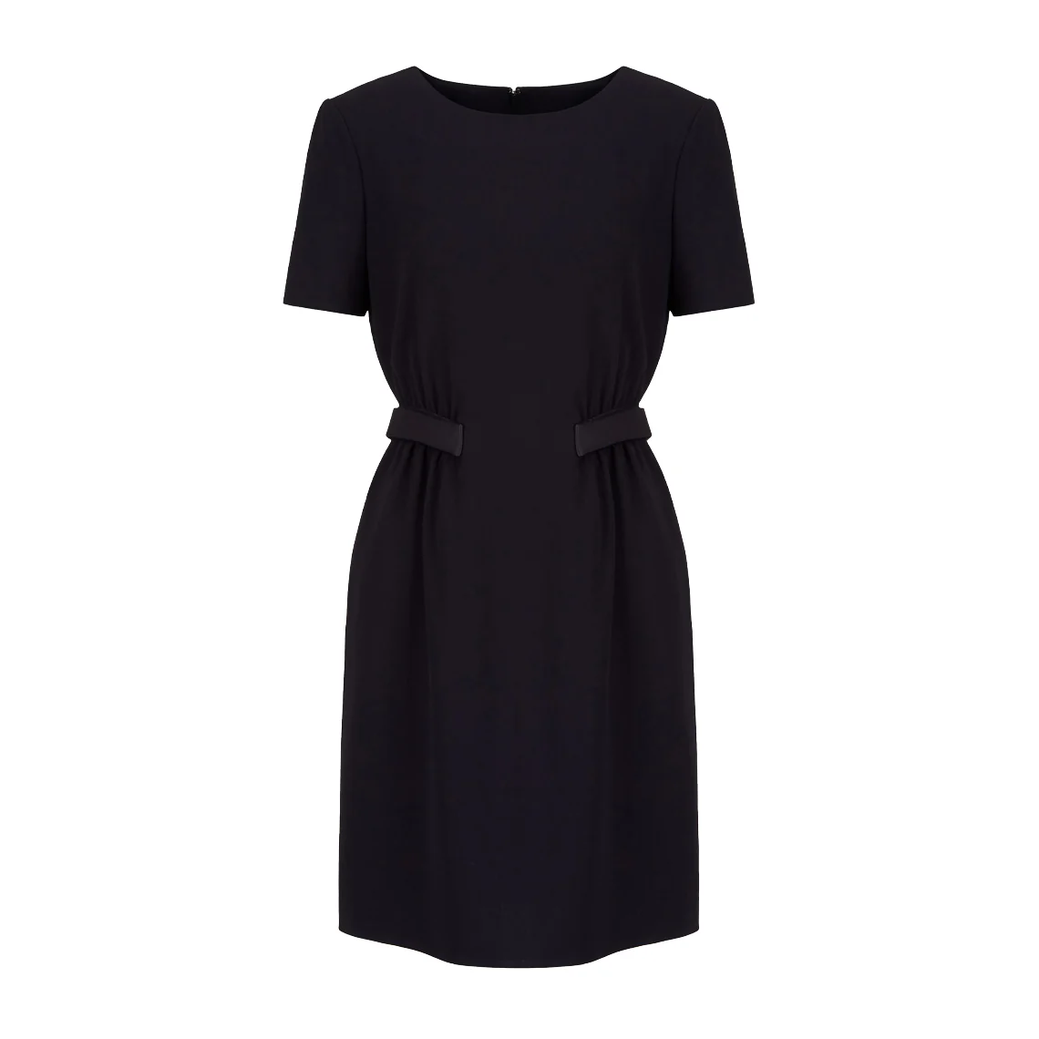 Ottoman Belt Strap Dress