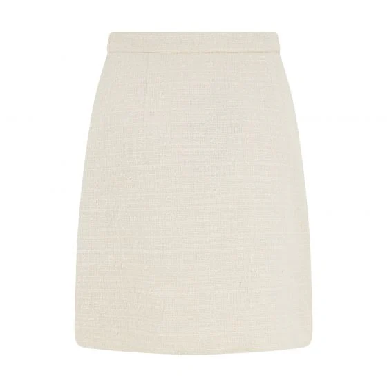Paese Tailored Boucle Skirt - Image 2