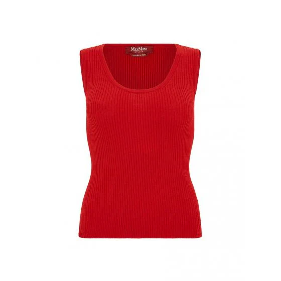 Panda Vest Top