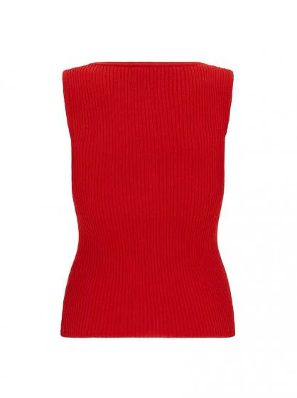 Panda Vest Top - Image 2