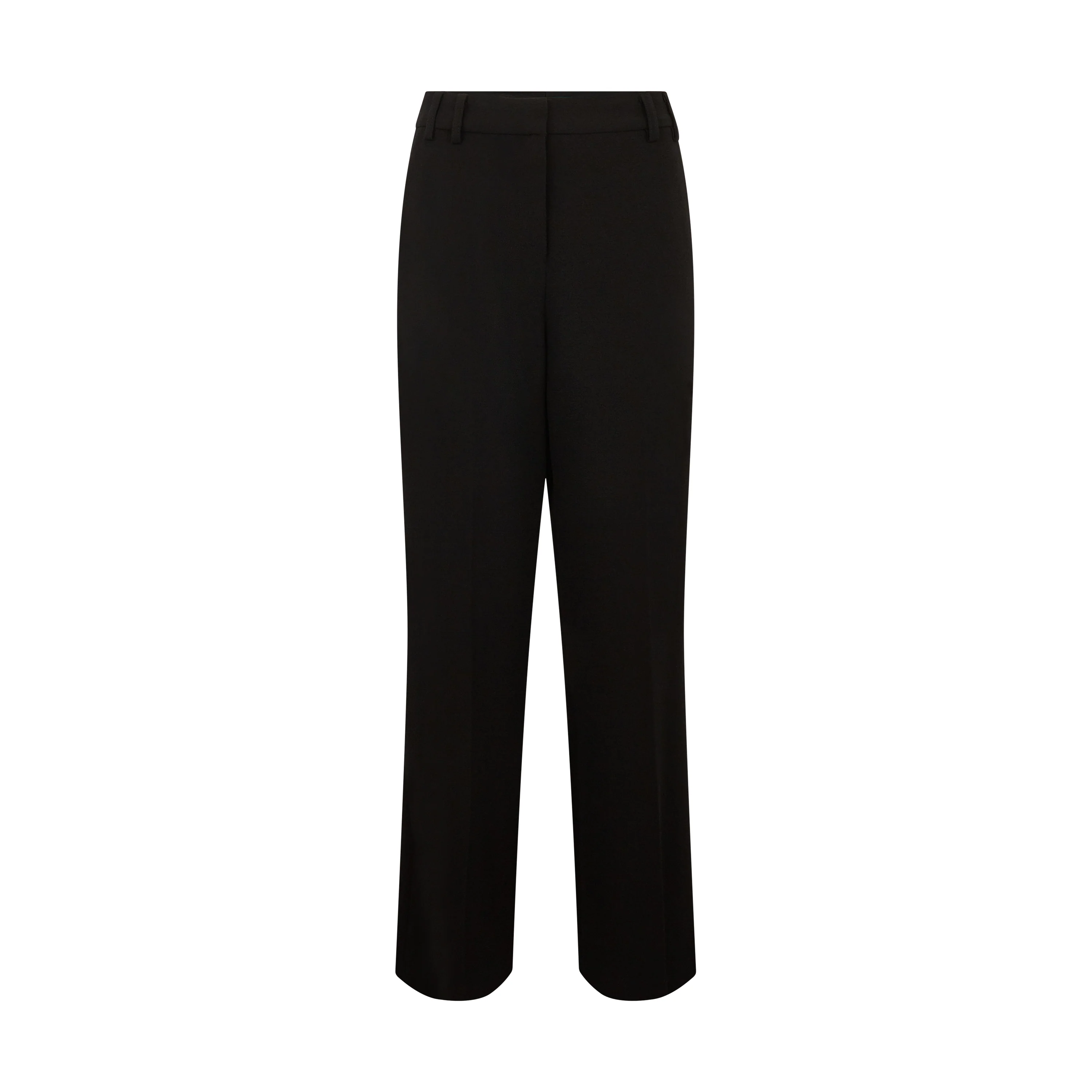 Parker Tailored Wool Crepe Trouser