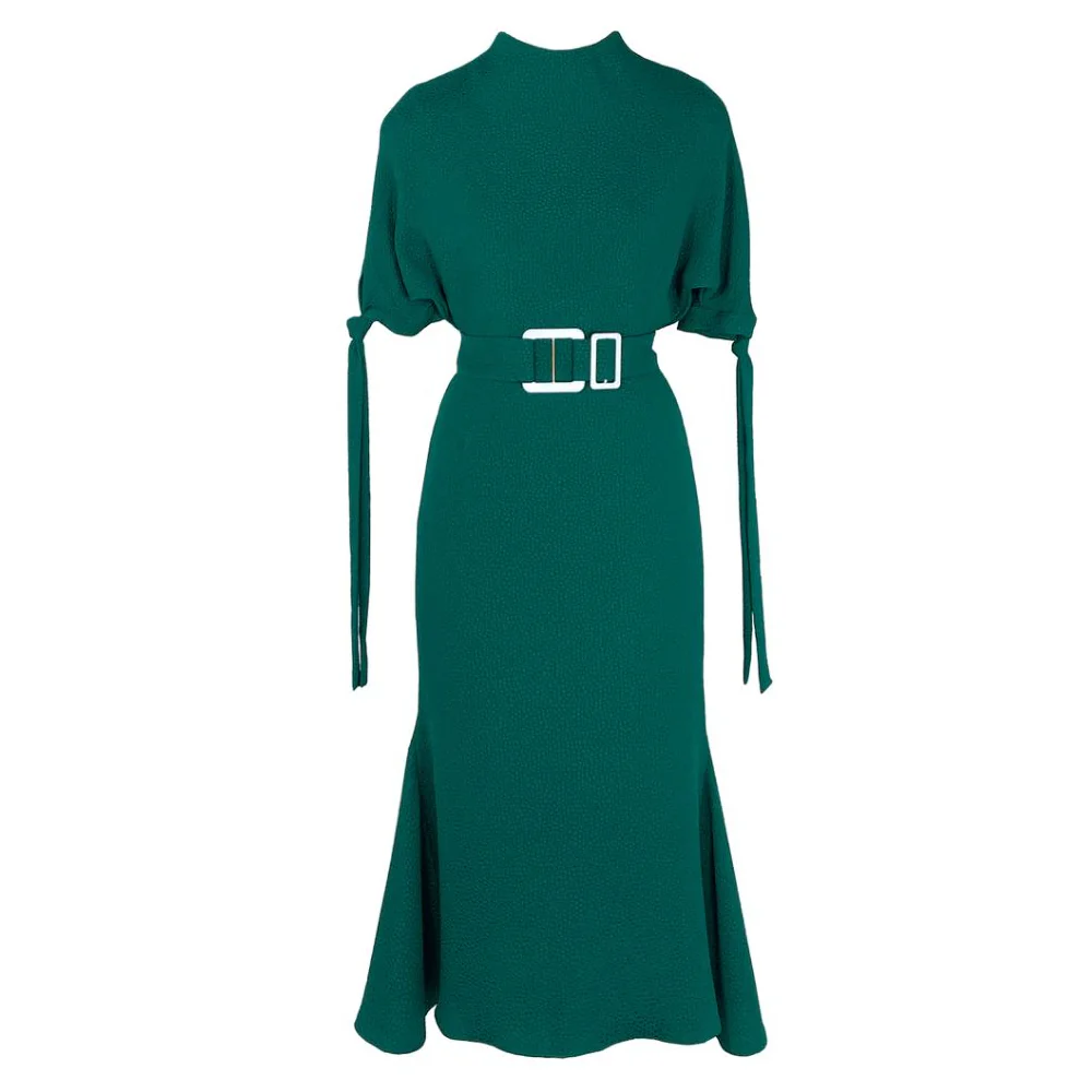 Pedernal Tailored Dress