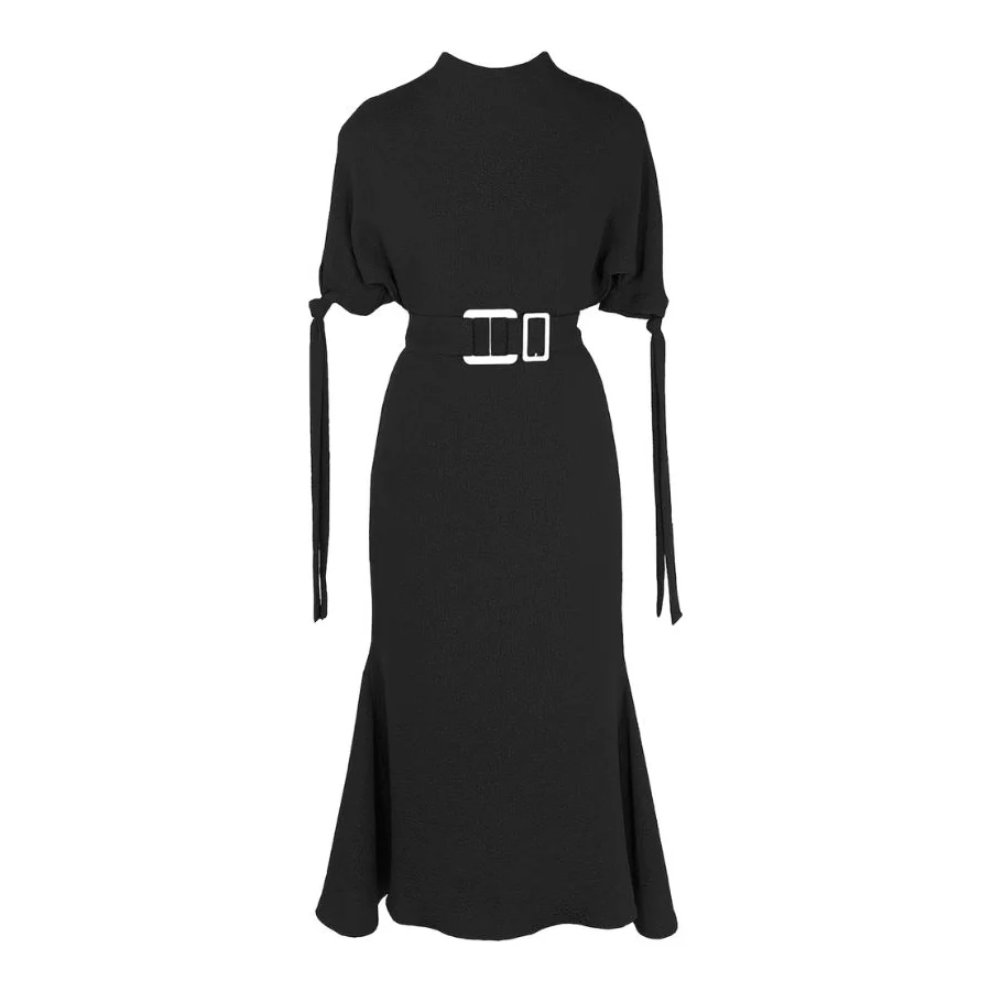 Pedernal Tailored Dress