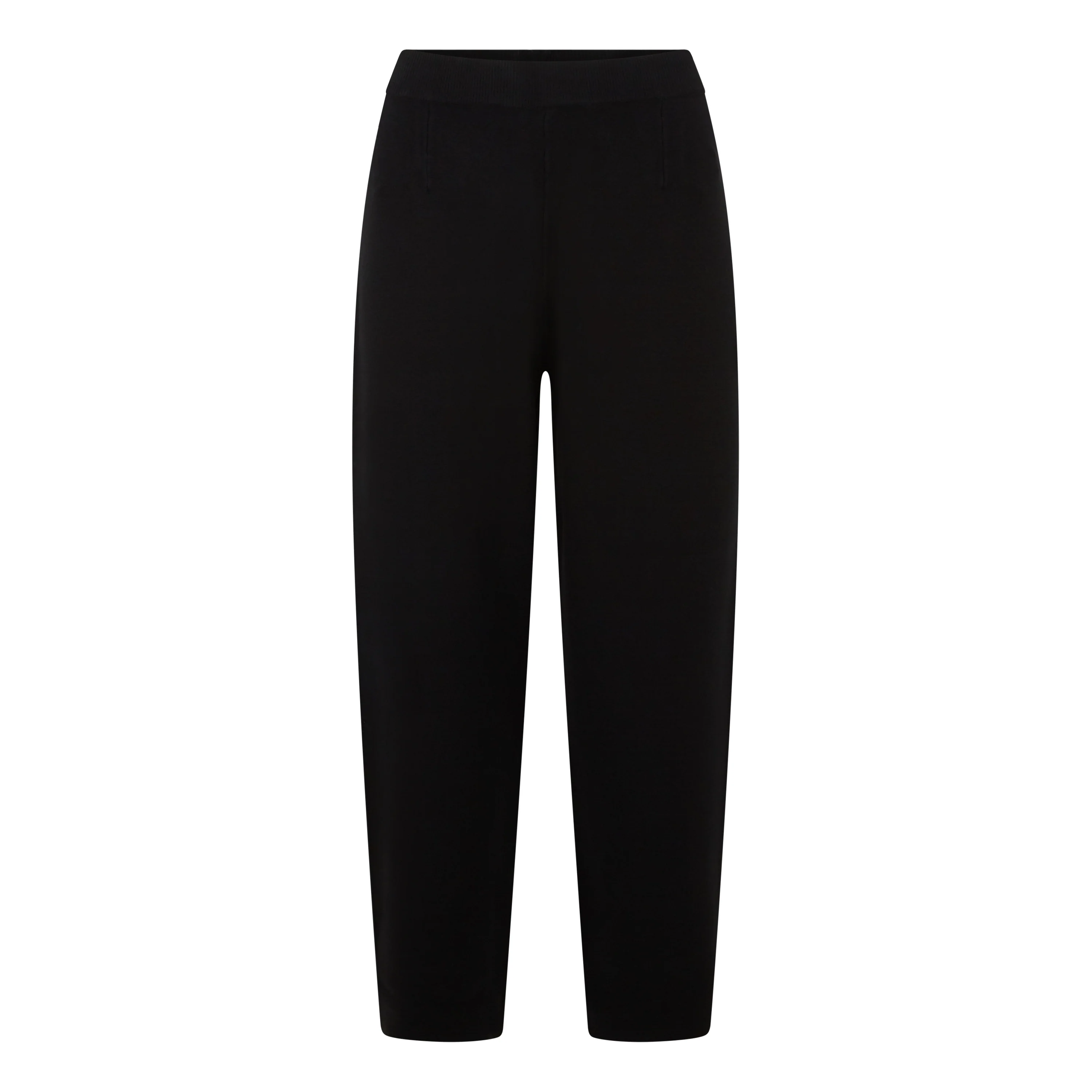 Dula Knitted Jersey Trouser