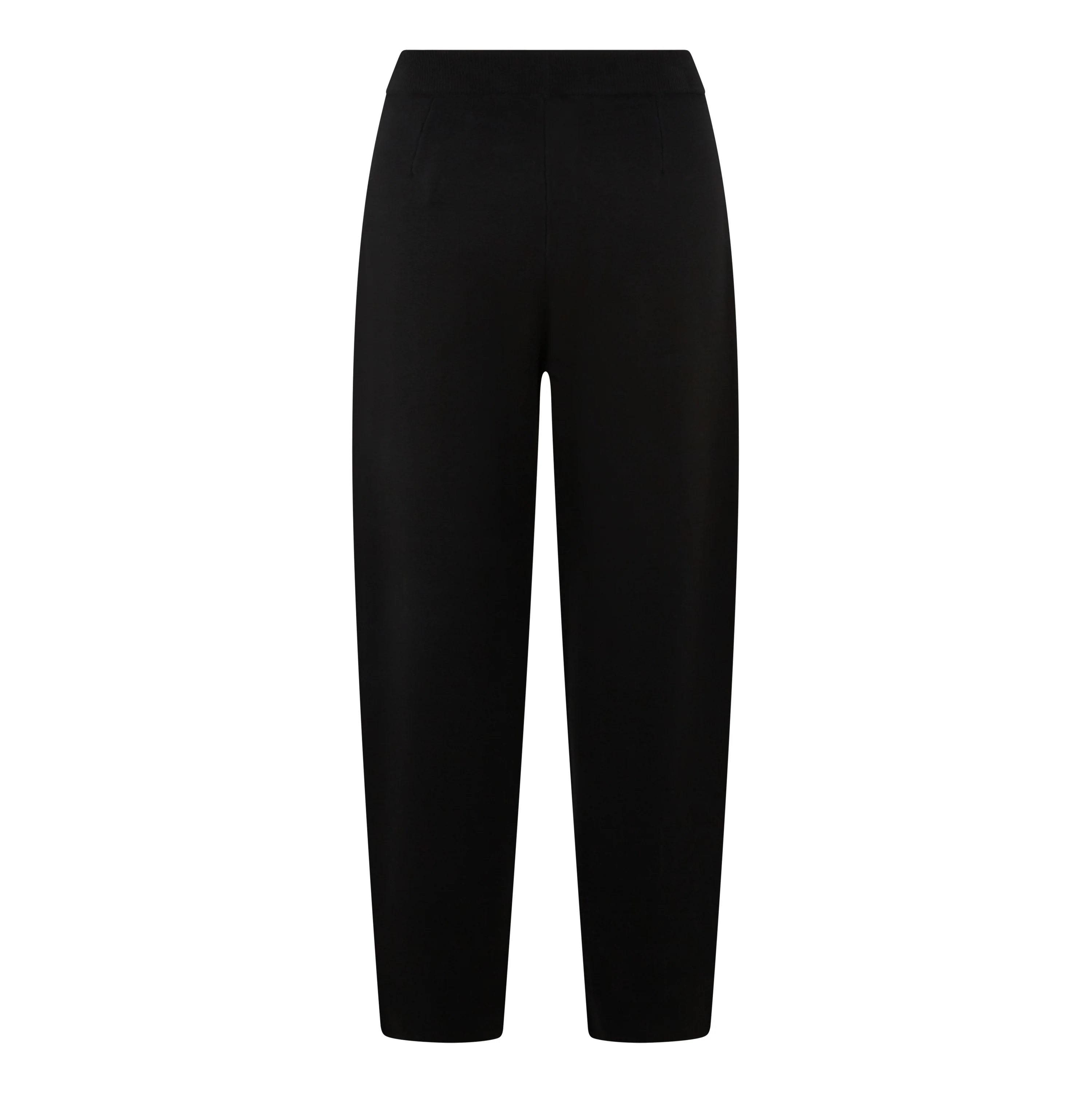 Dula Knitted Jersey Trouser - Image 2