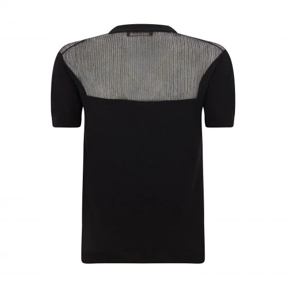 Pina Sheer Knitted Top - Image 2