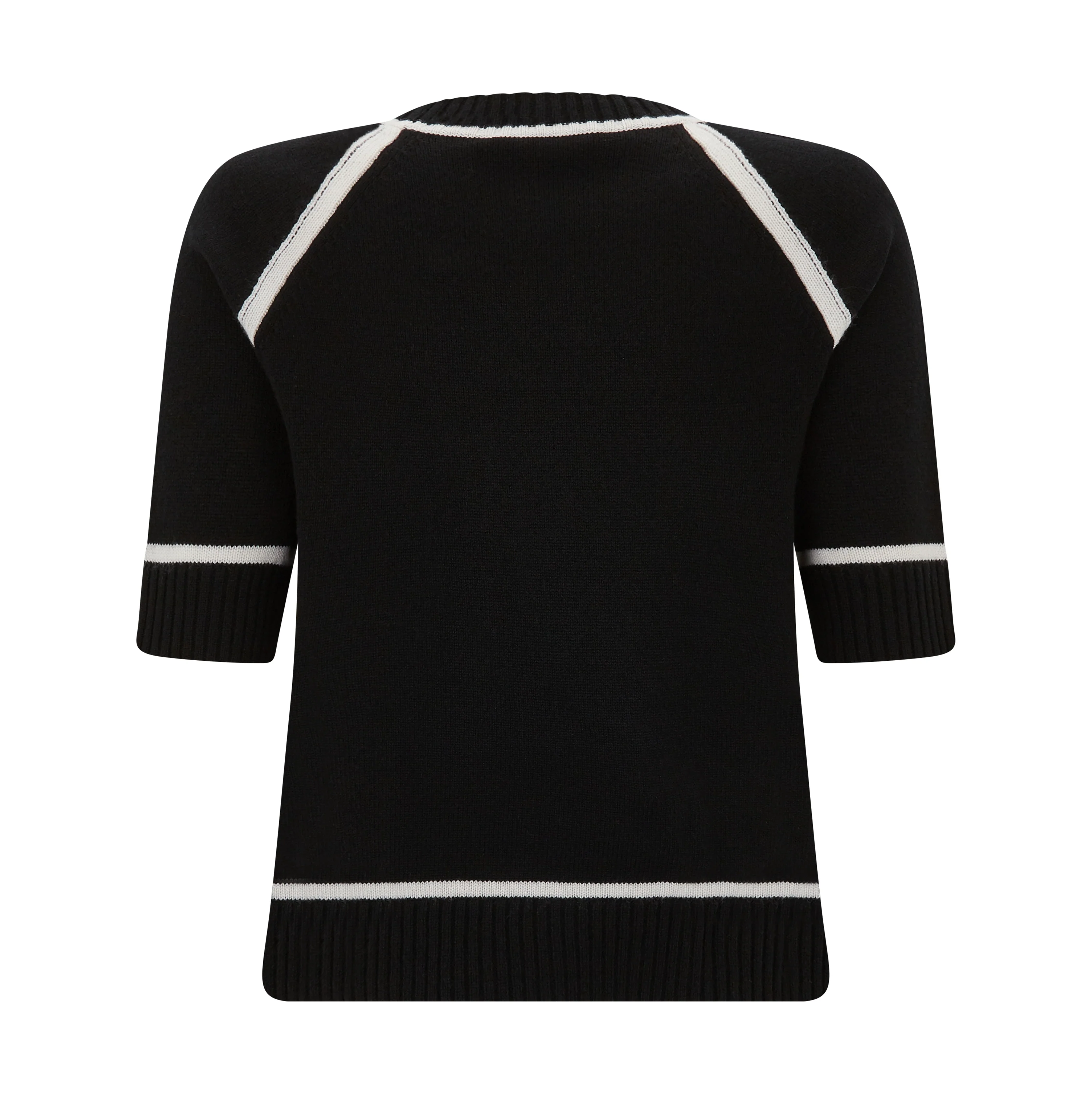 Piuma Wool Cashmere Top - Image 2