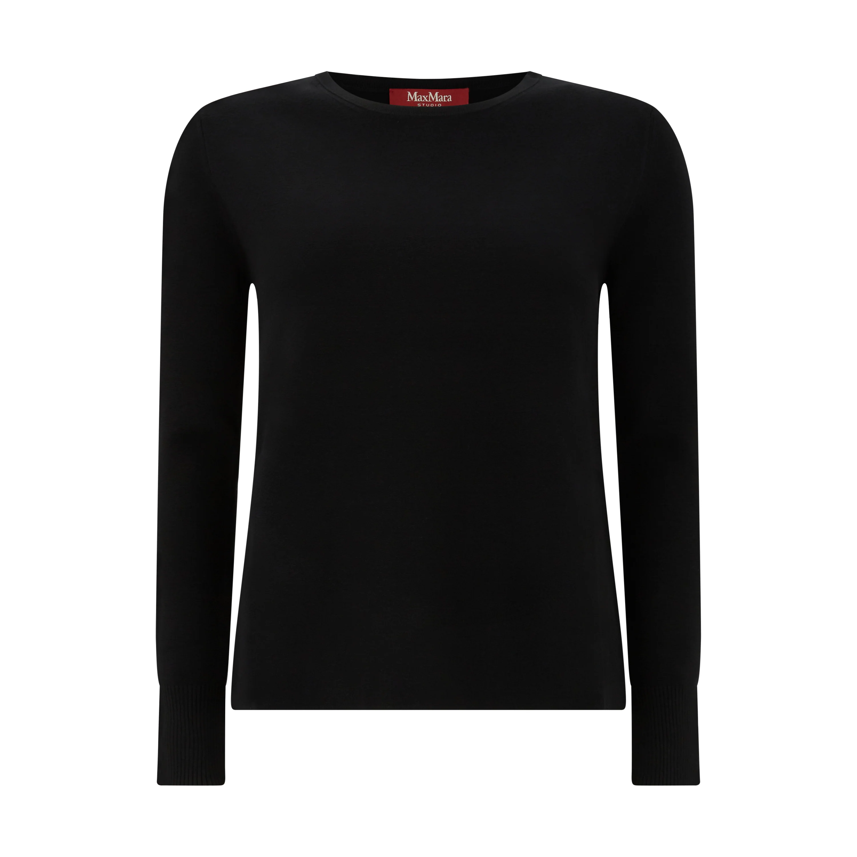 Poker Knitted Jersey Sweater