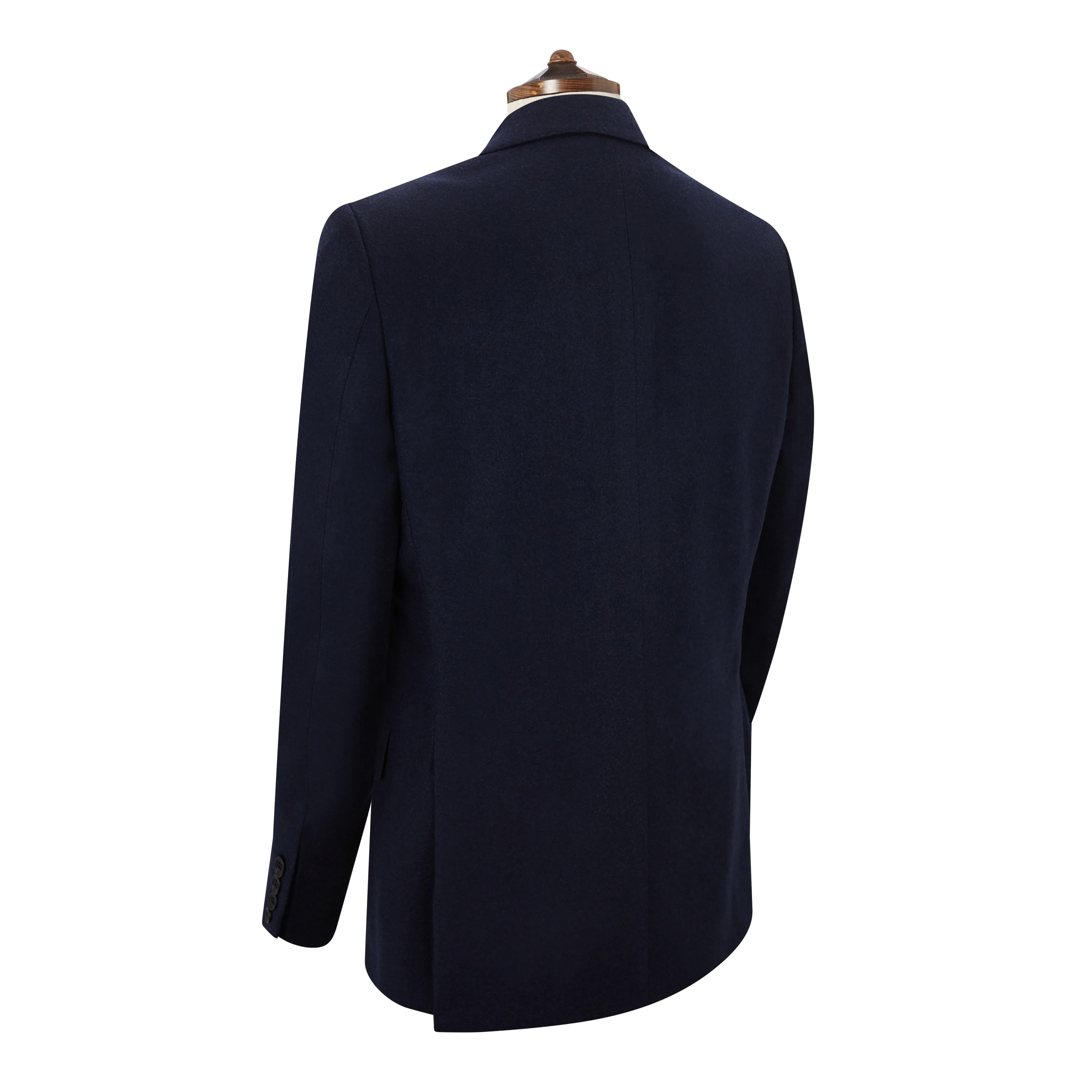 Richmond Navy Flannel Suit - Image 2