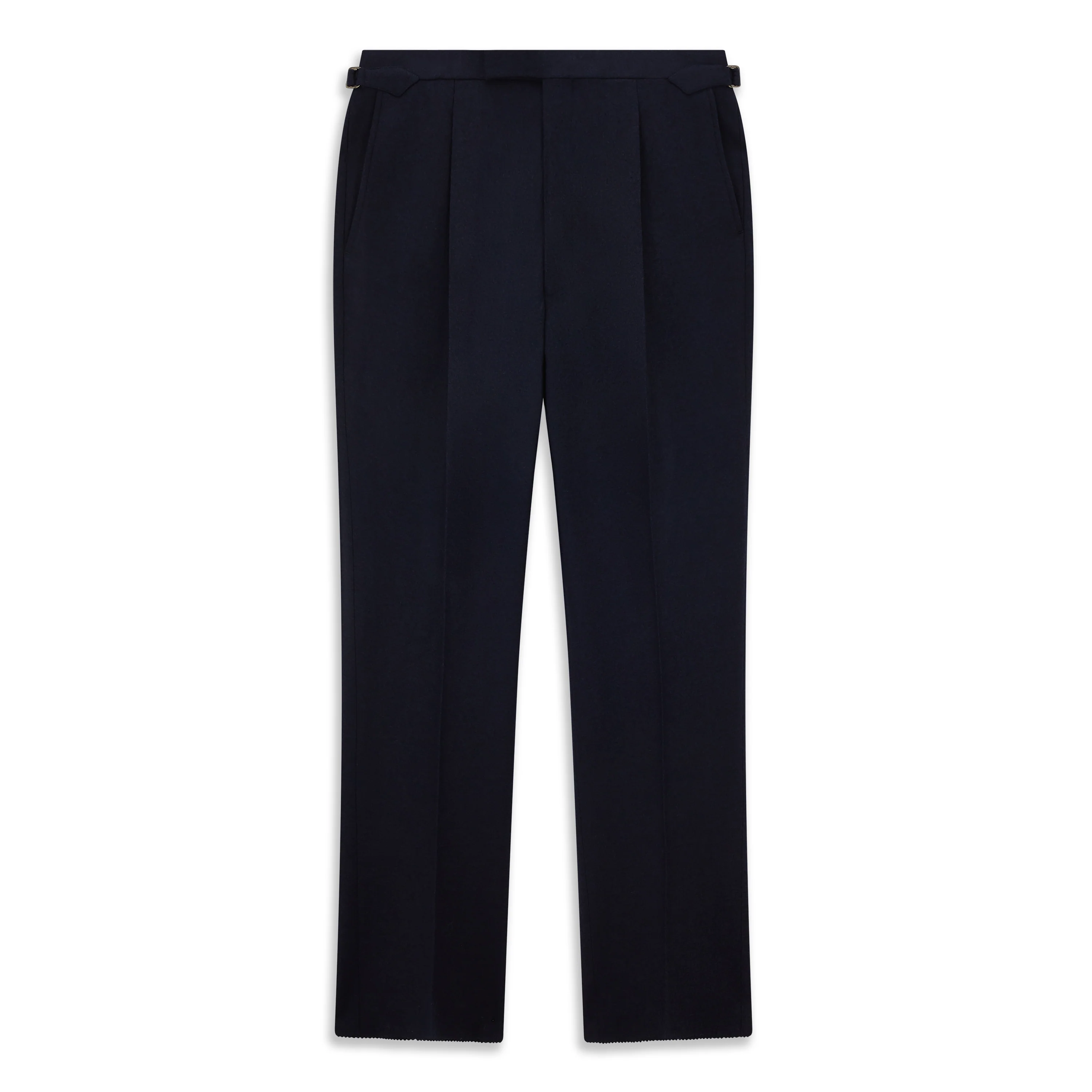 Richmond Navy Flannel Suit - Image 5