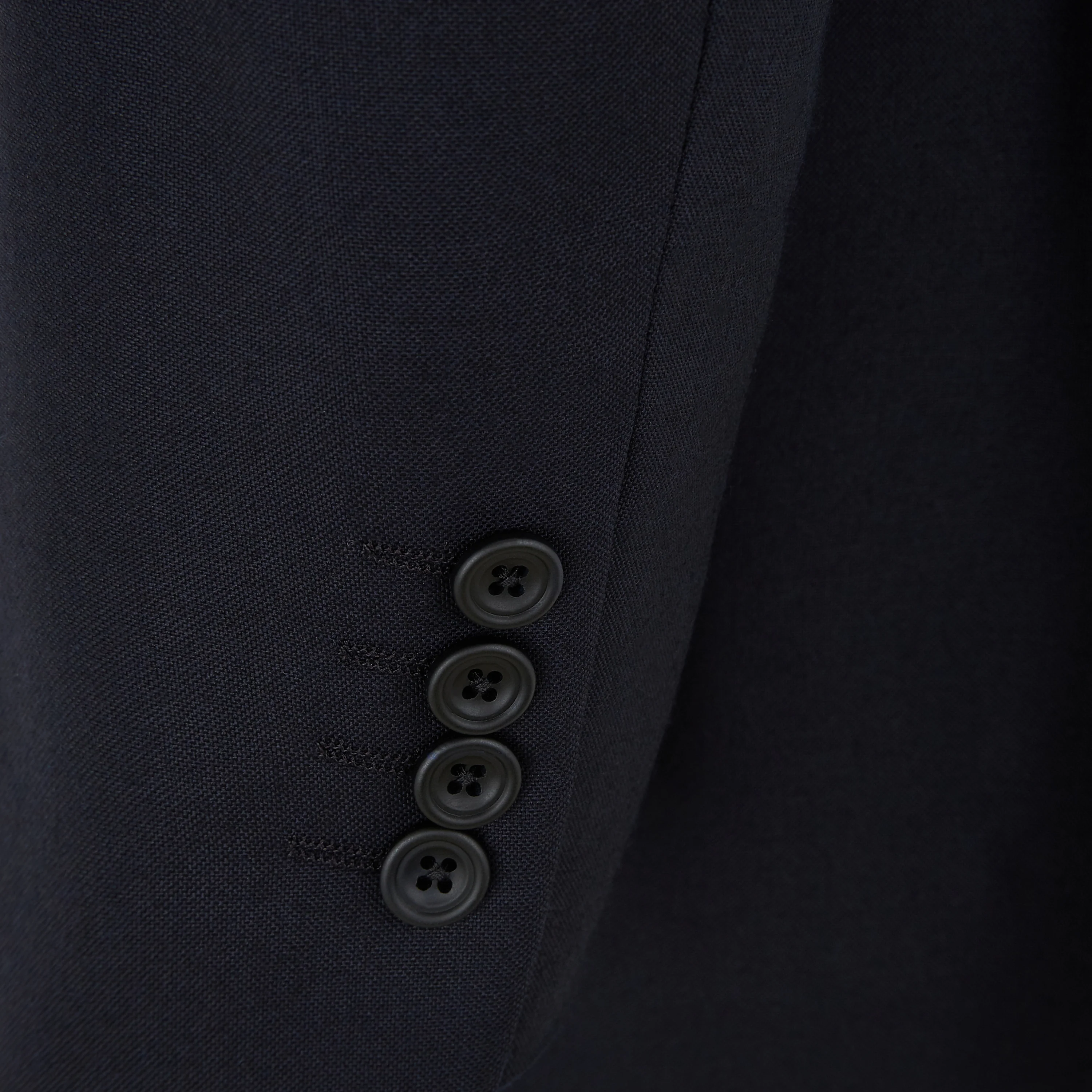 Richmond Navy Pick and Pick Suit - Image 3