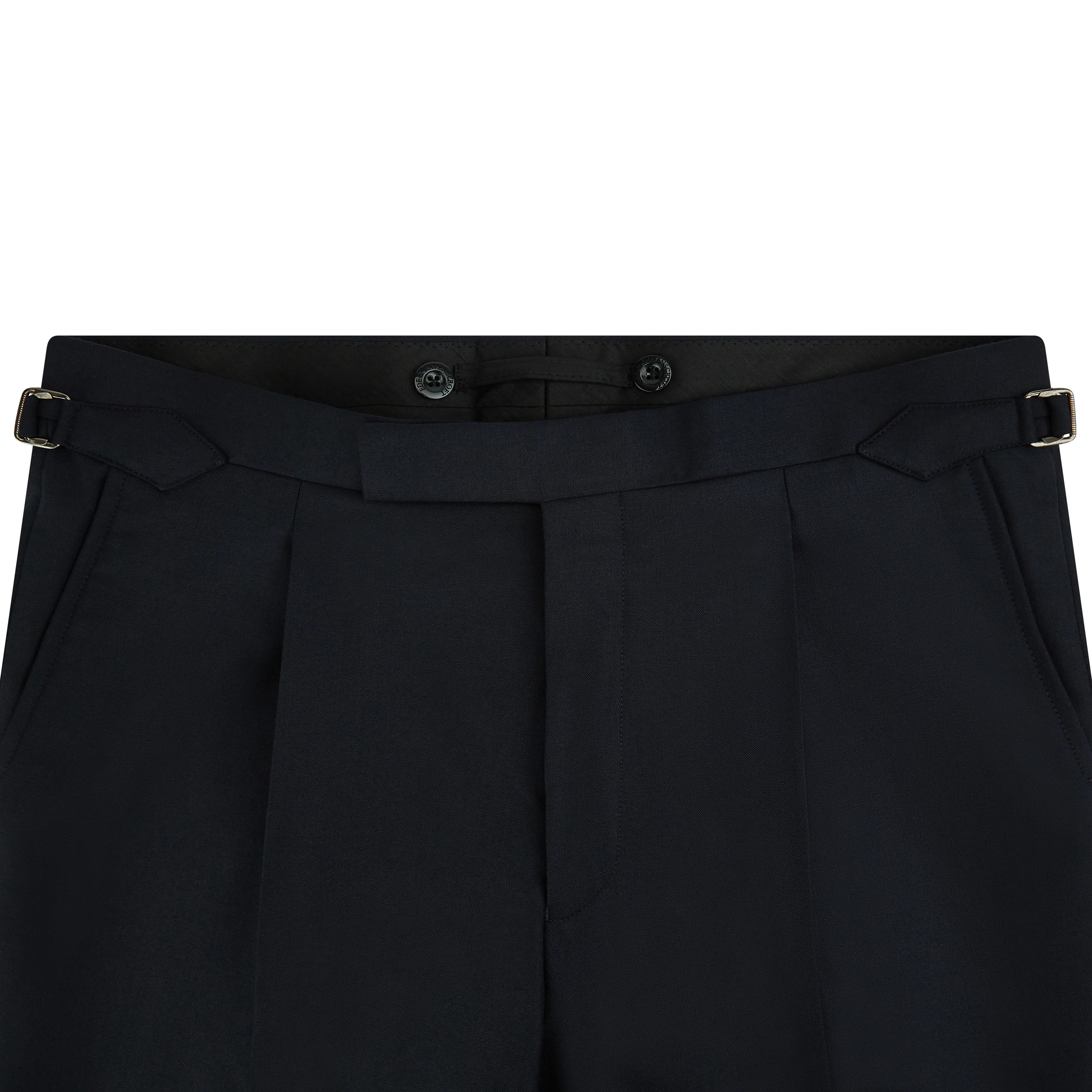 Richmond Navy Pick and Pick Suit - Image 4